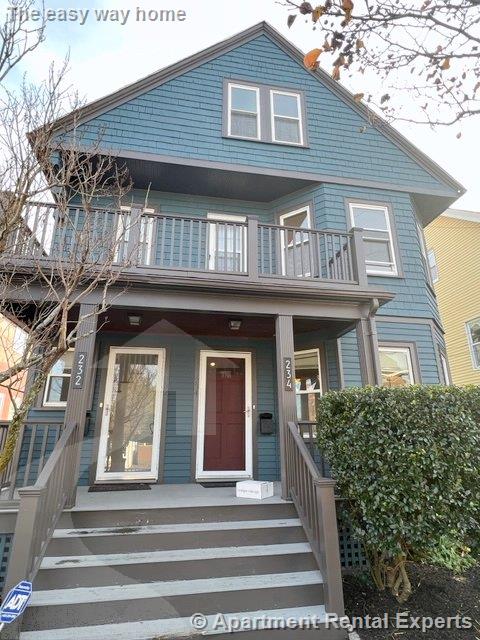 234 Harvard St, Powderhouse