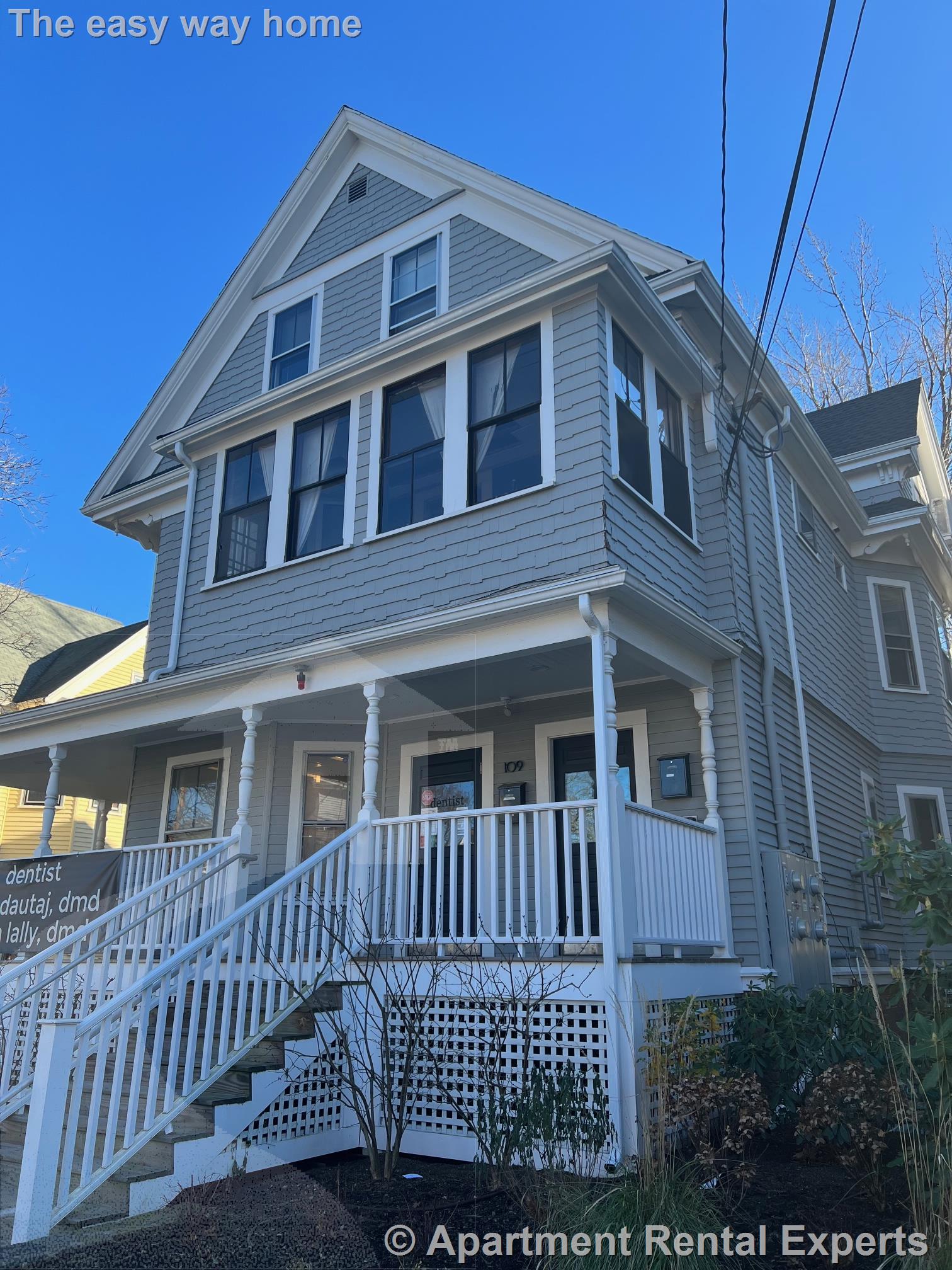 109 College Ave, Davis Square