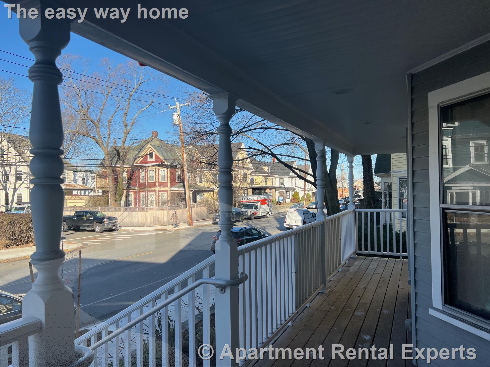 109 College Ave, Davis Square