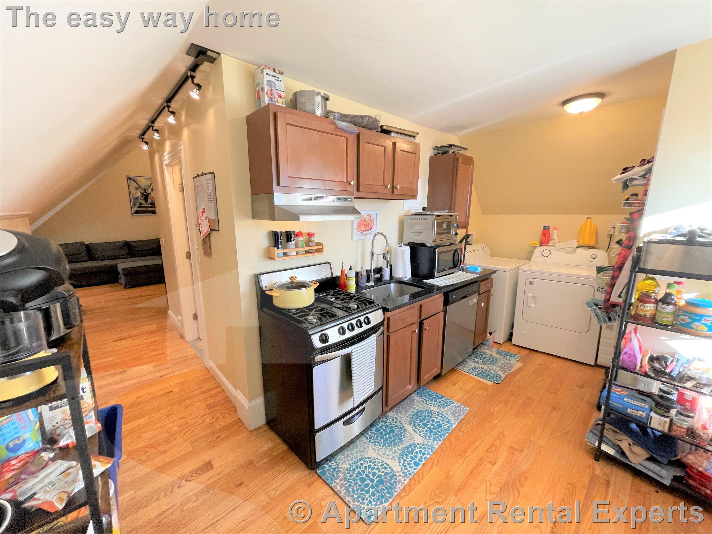 5 Irving St, Davis Square