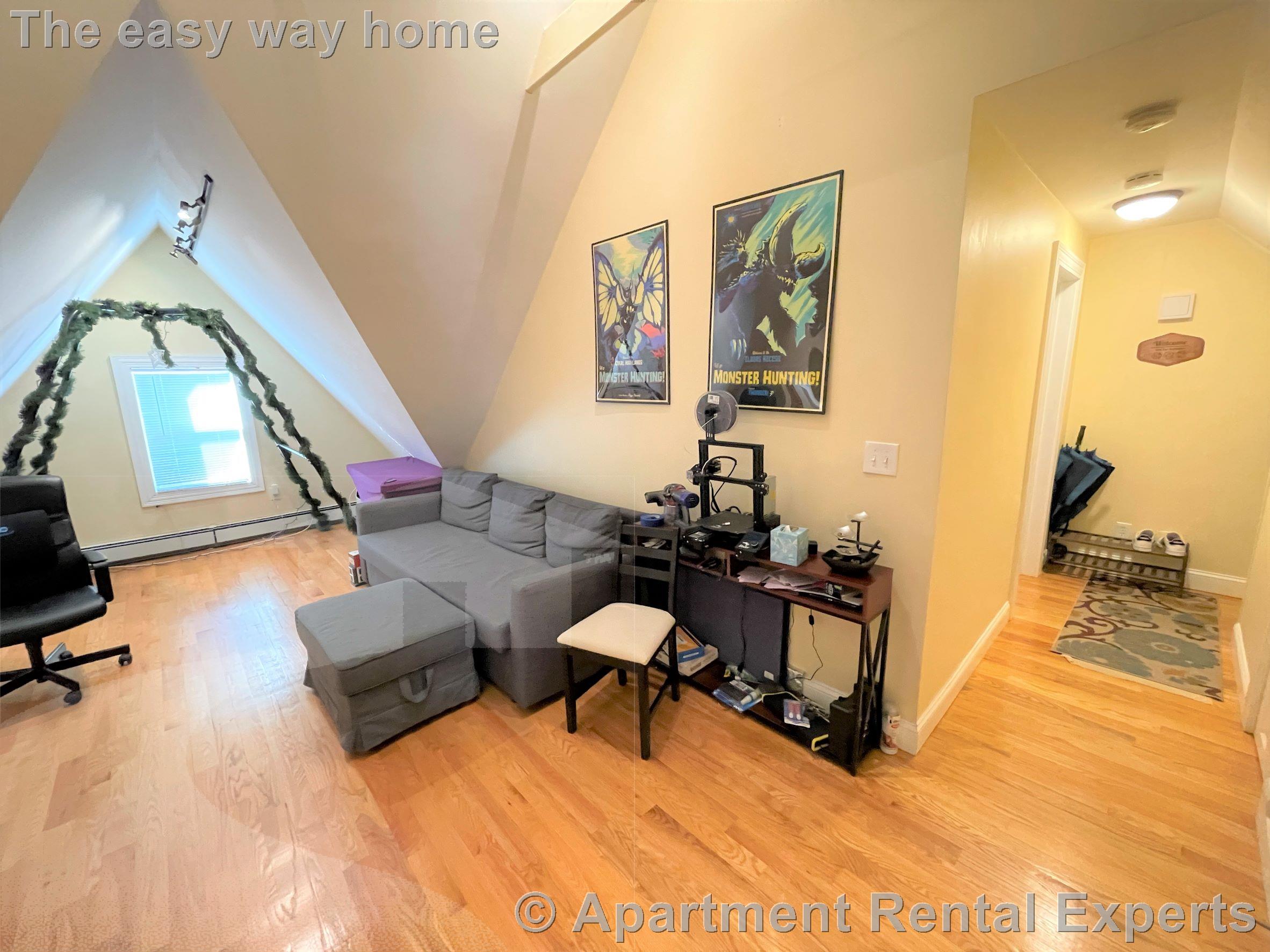 5 Irving St, Davis Square