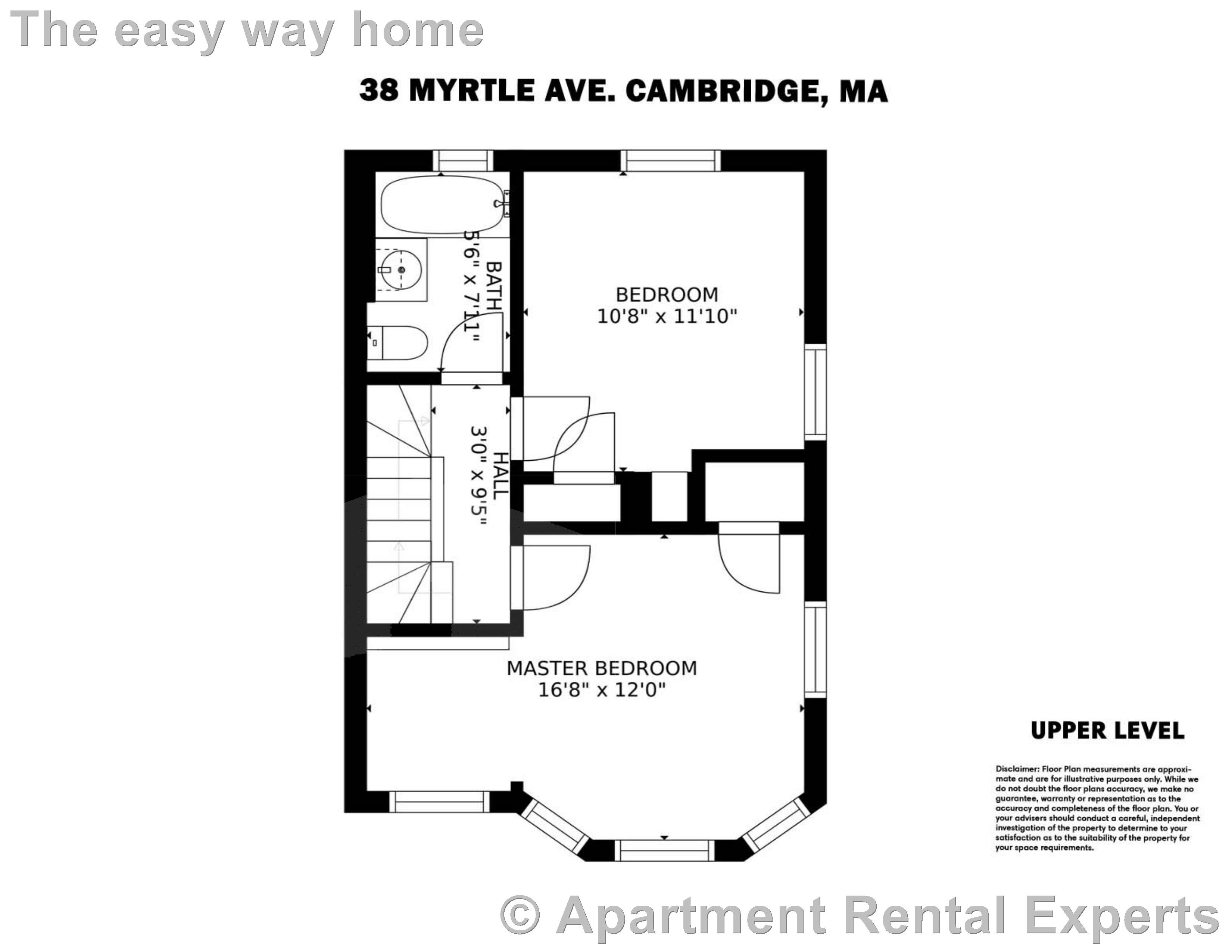 38 Myrtle Ave, Harvard Square
