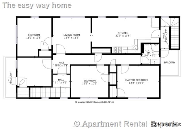 52 Mansfield St, Union Square