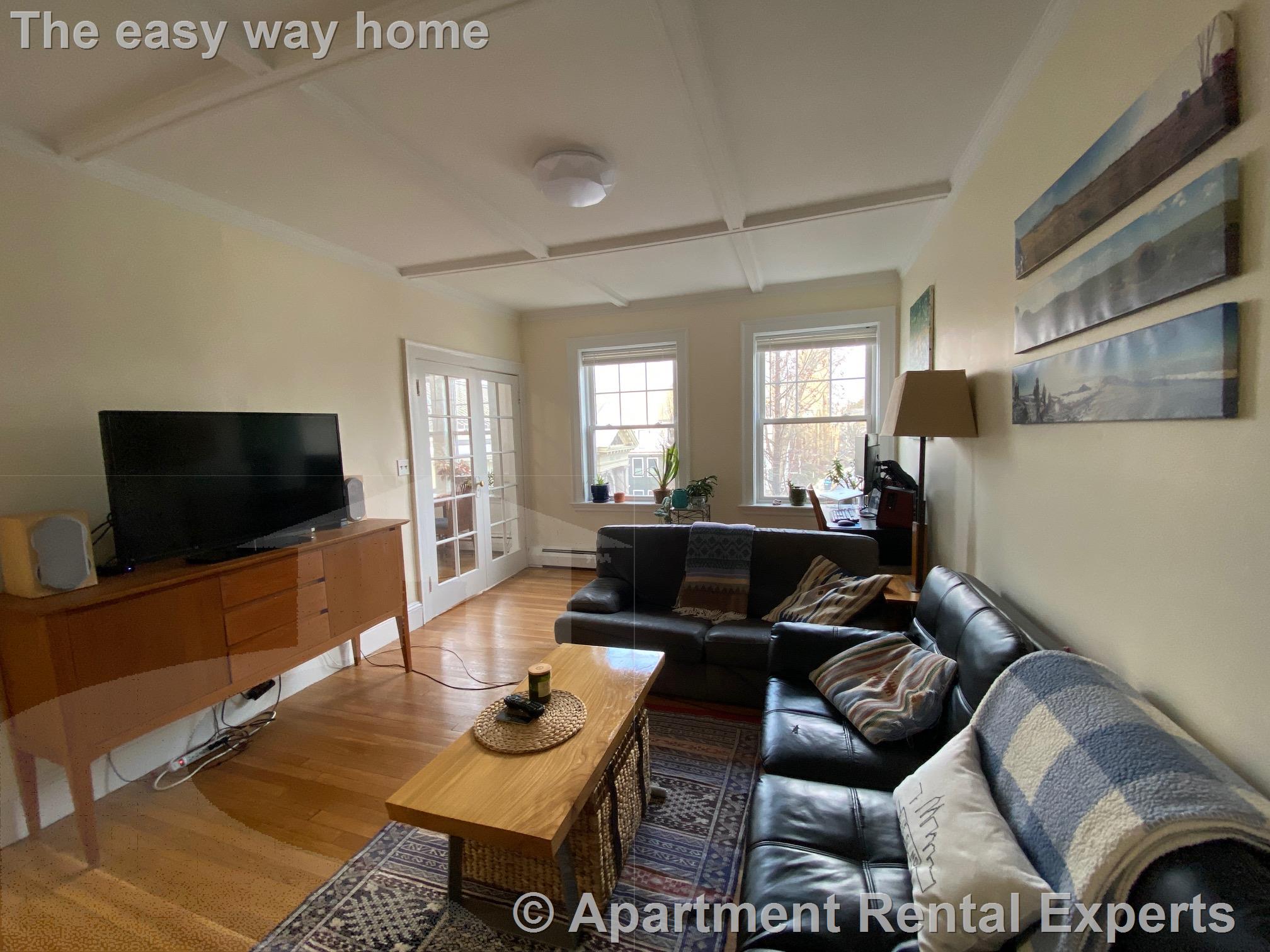 36 College Ave, Davis Square