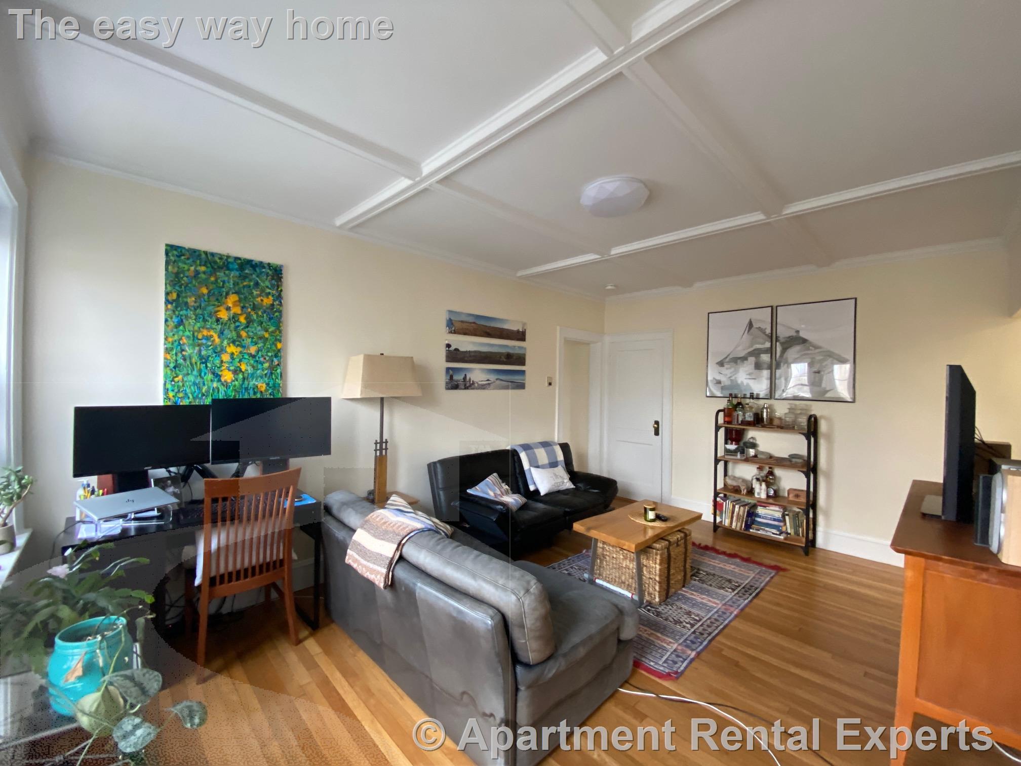 36 College Ave, Davis Square