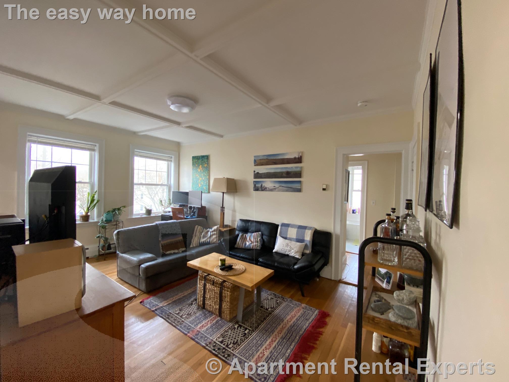 36 College Ave, Davis Square