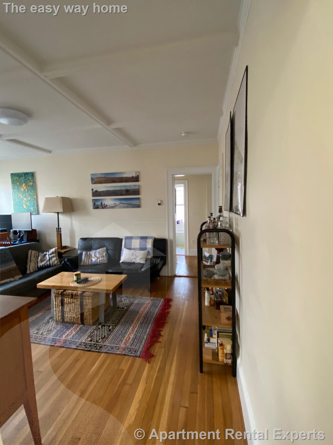 36 College Ave, Davis Square