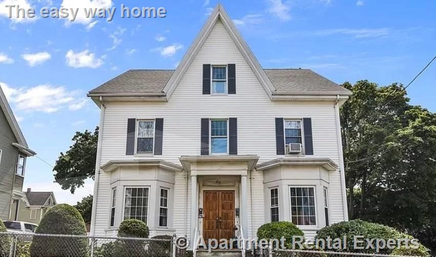 68 Converse Ave, Malden Center