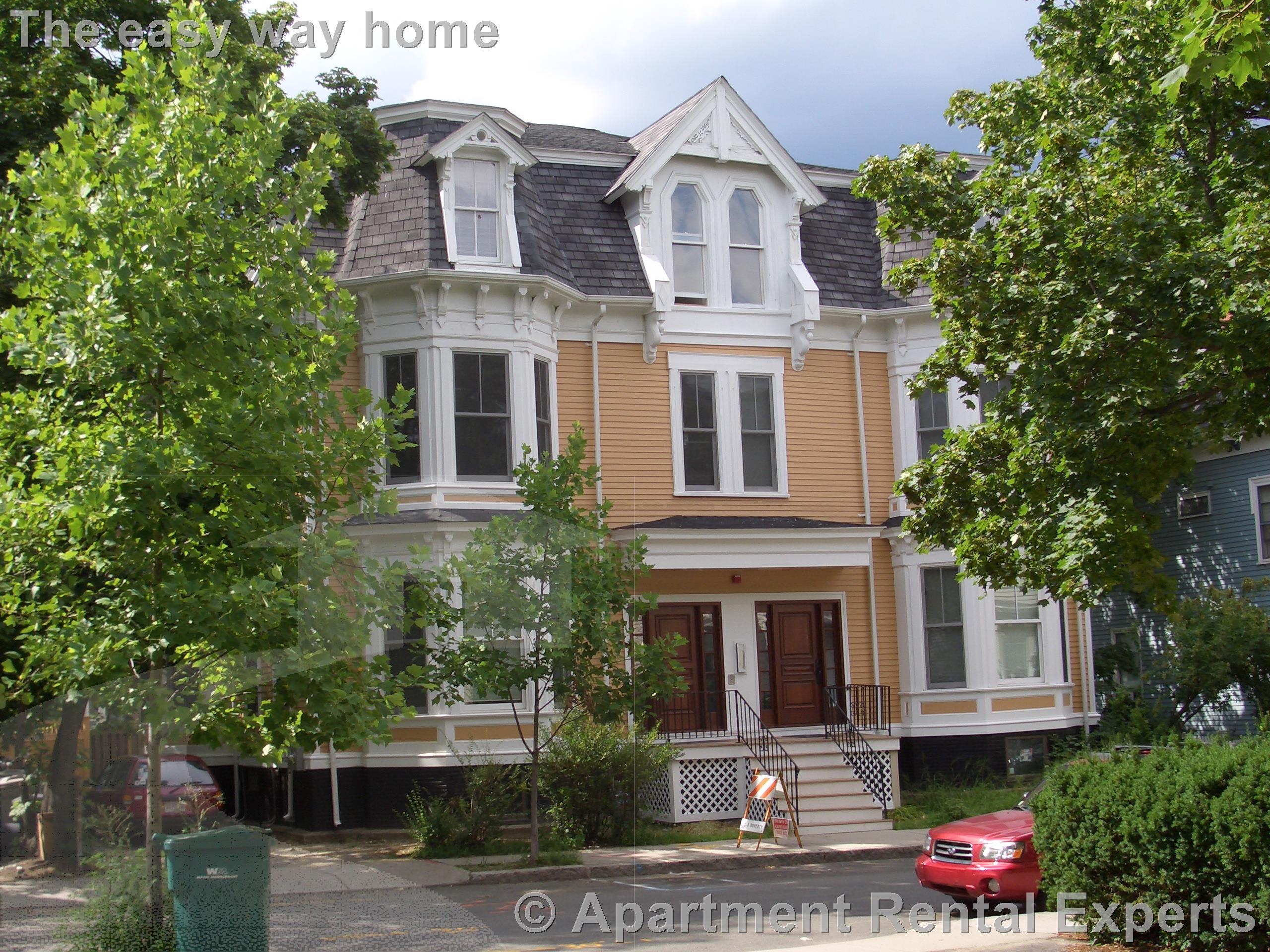 65 Inman St, Central Square