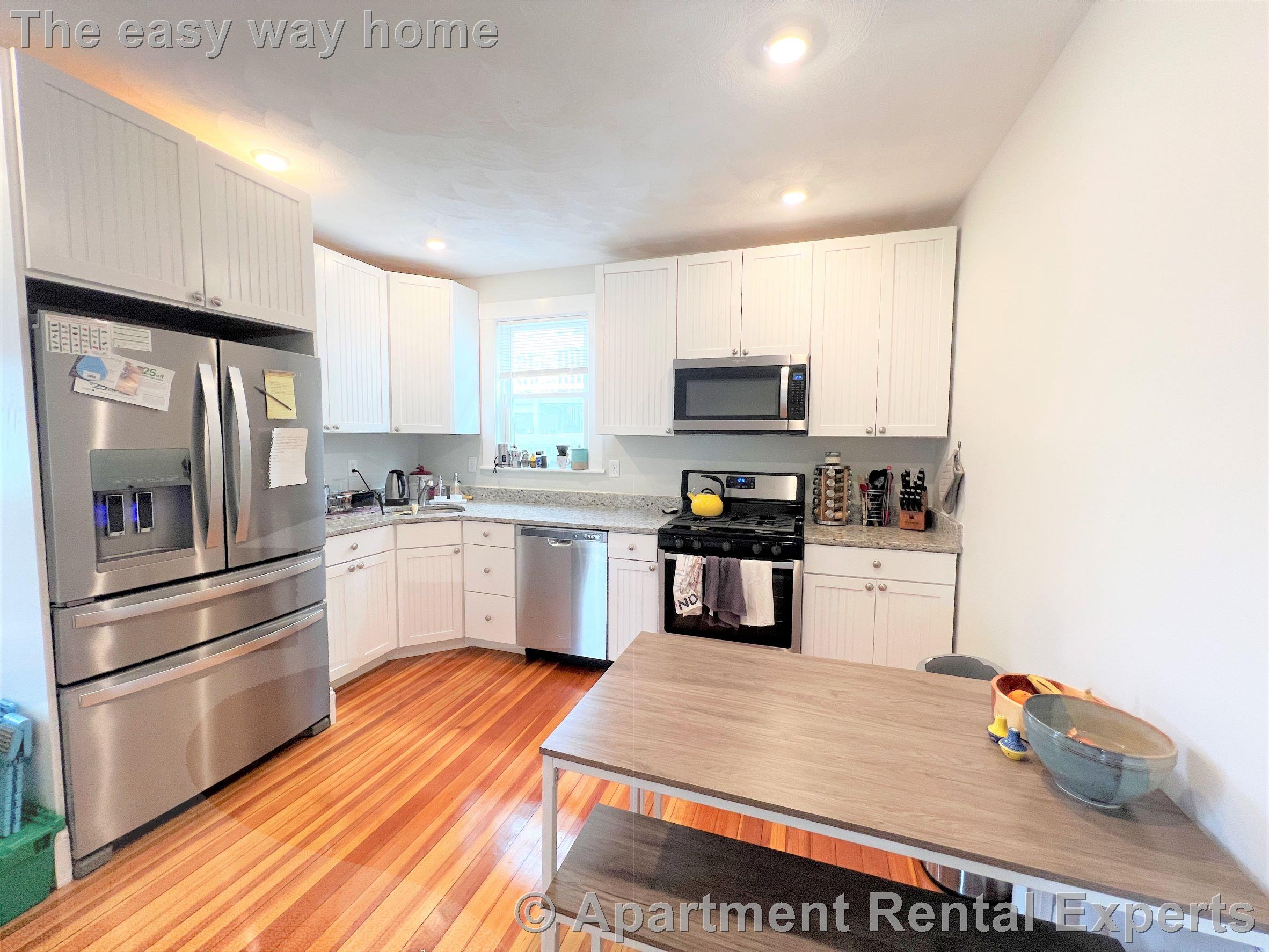 307 Highland Ave, Davis Square