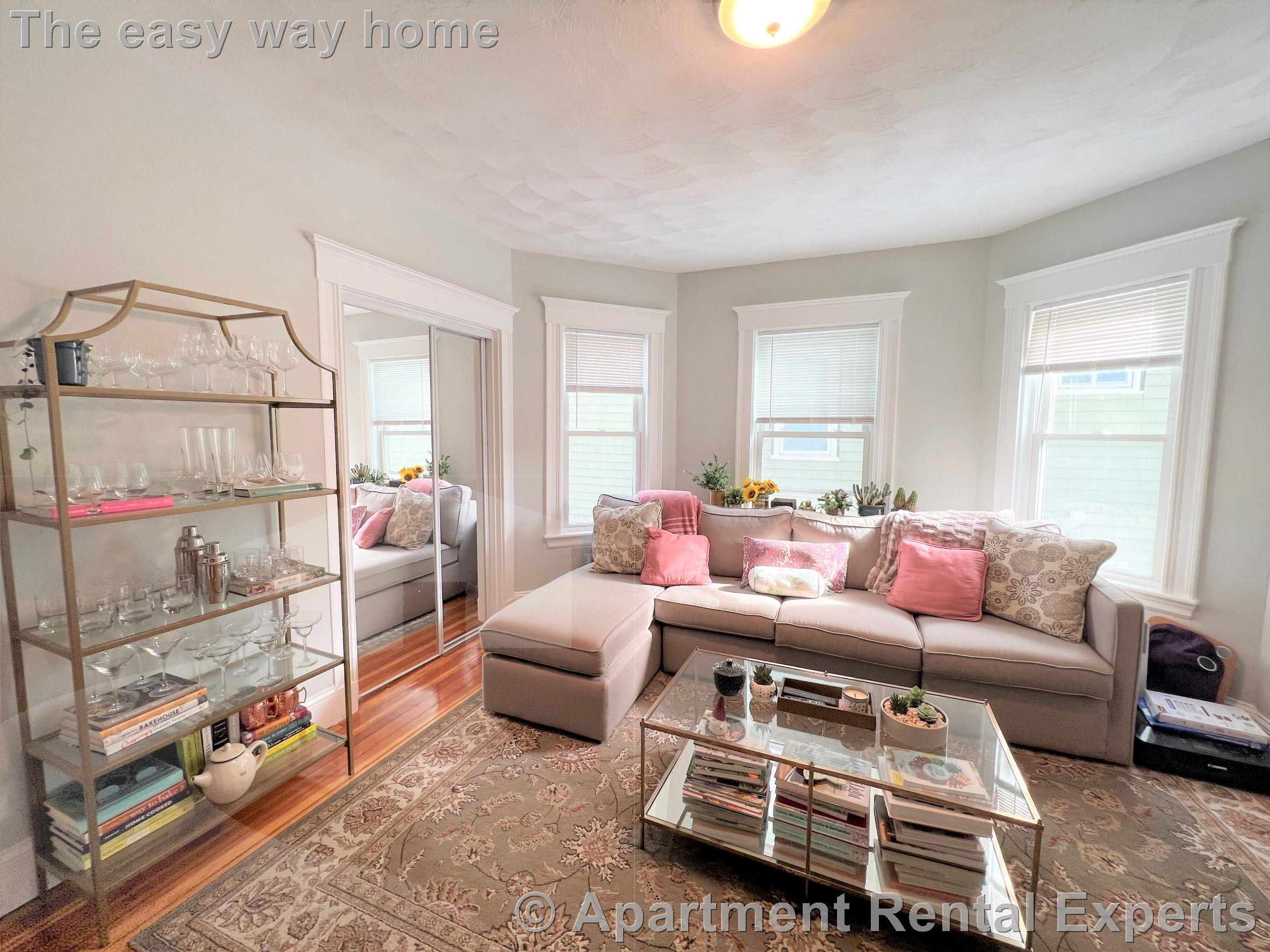 307 Highland Ave, Davis Square