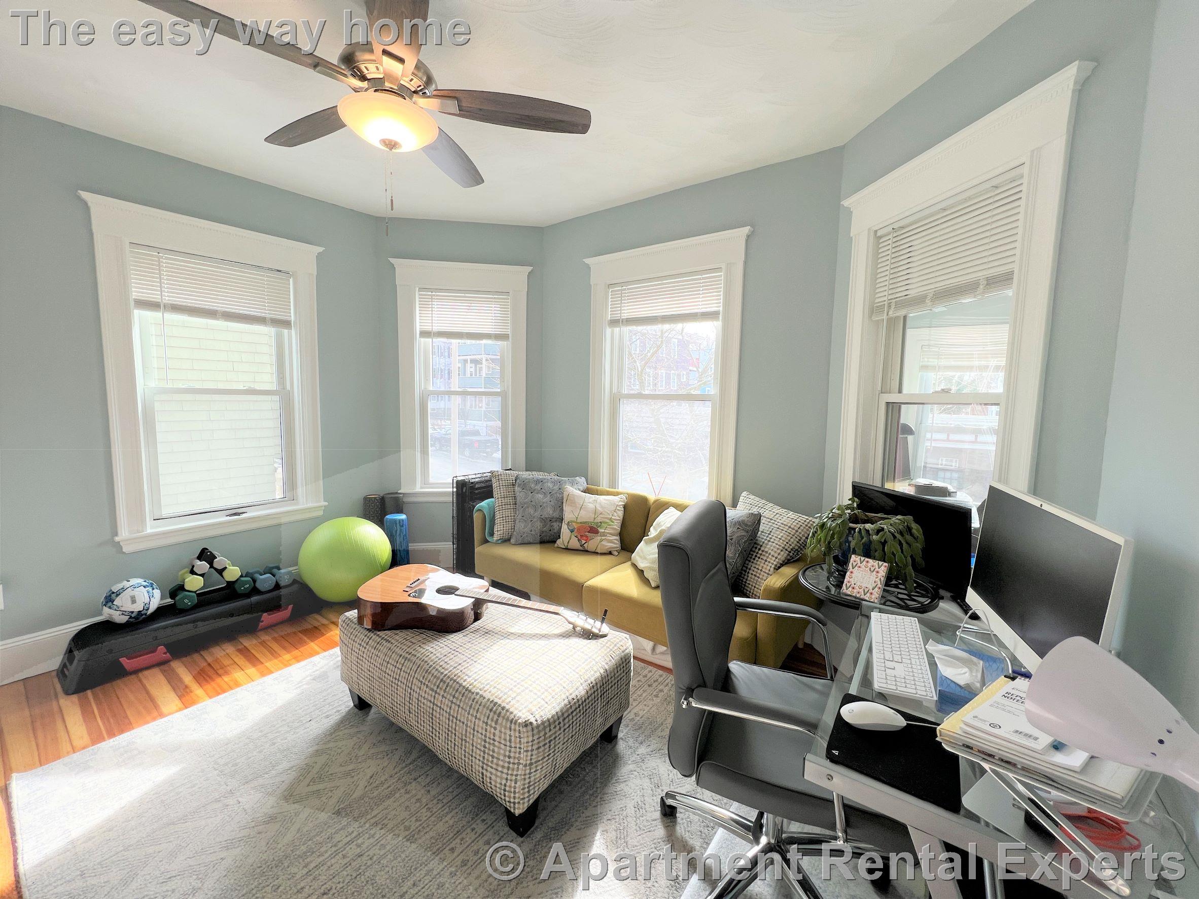 307 Highland Ave, Davis Square