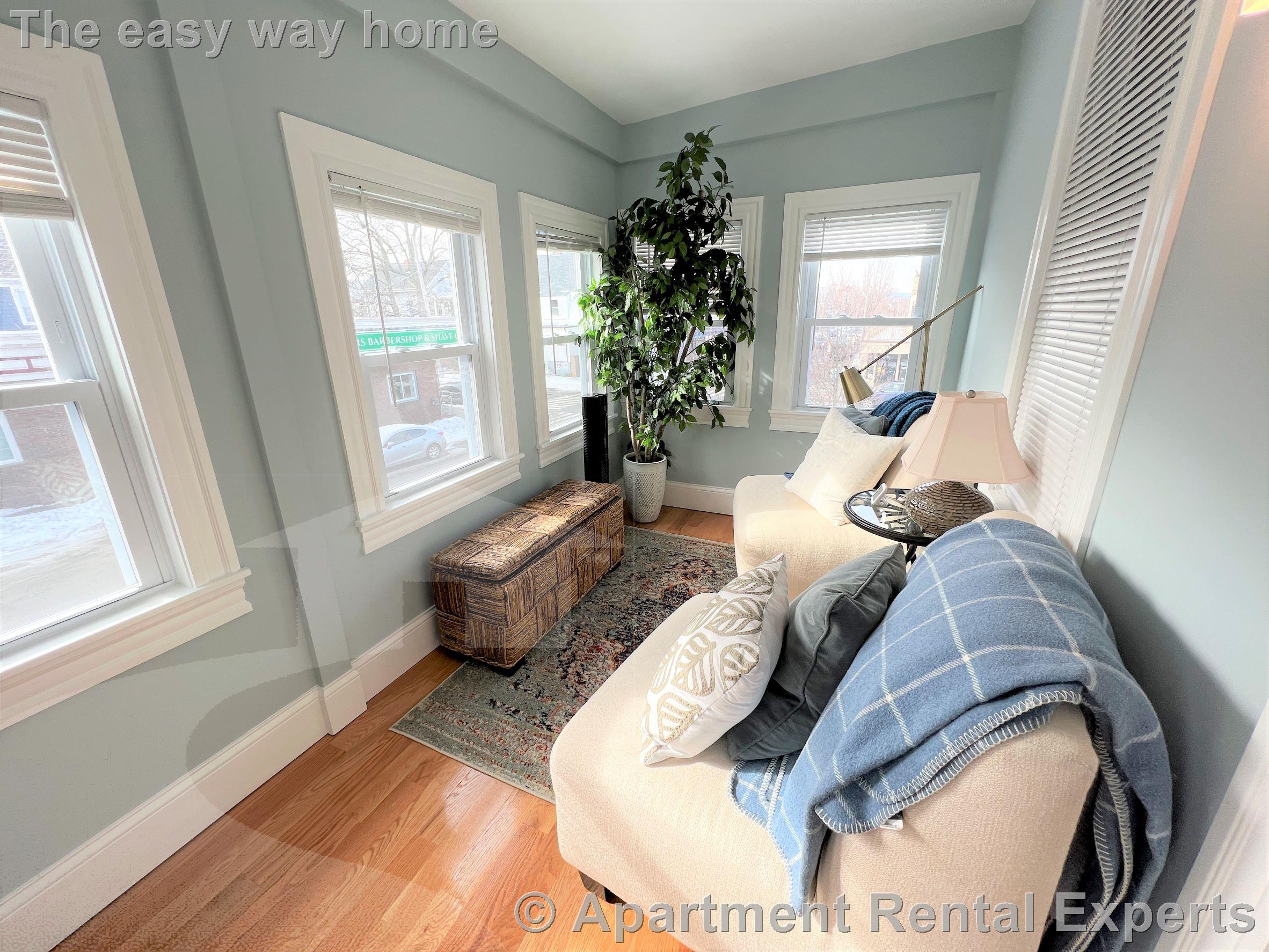 307 Highland Ave, Davis Square