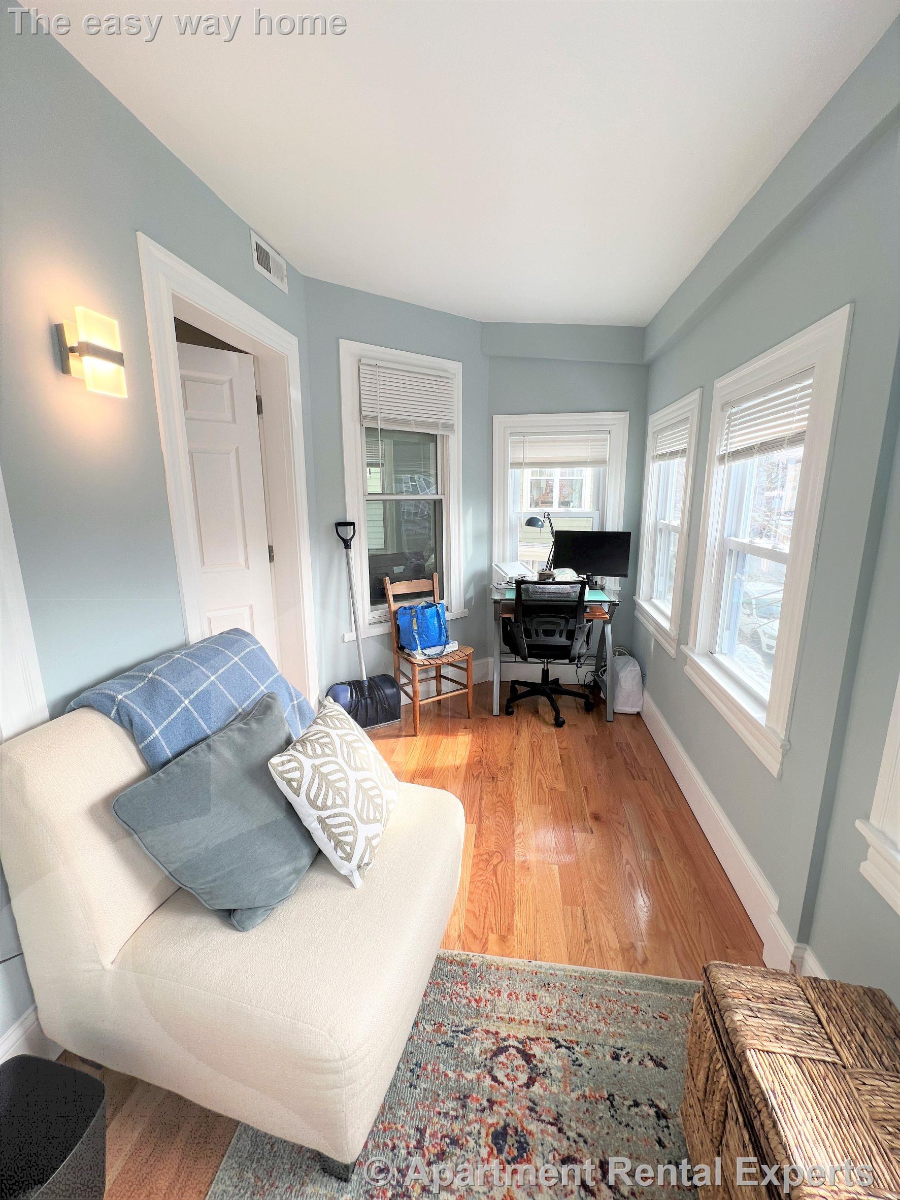 307 Highland Ave, Davis Square