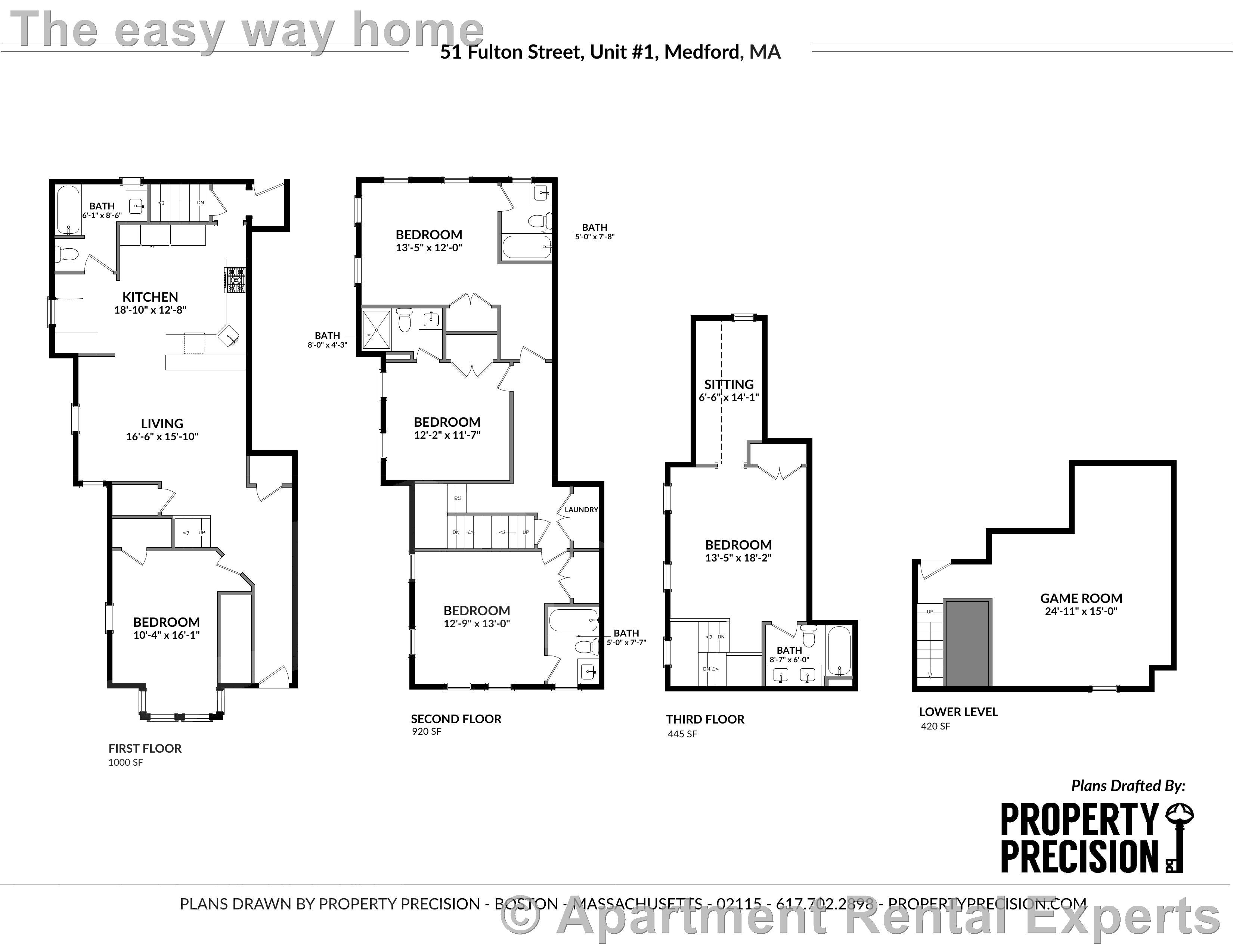 51 Fulton St, Medford Square