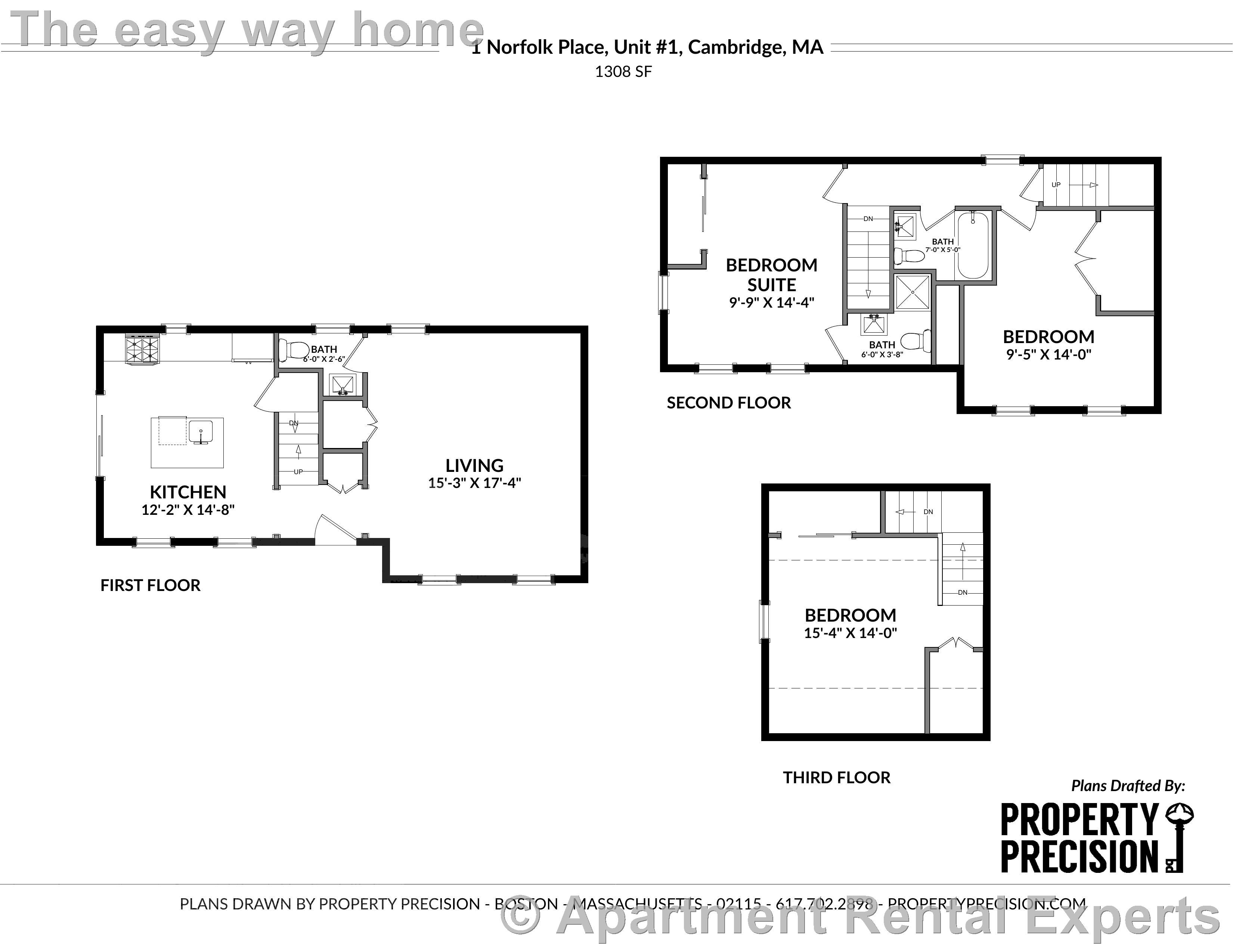 1 Norfolk Pl, Central Square