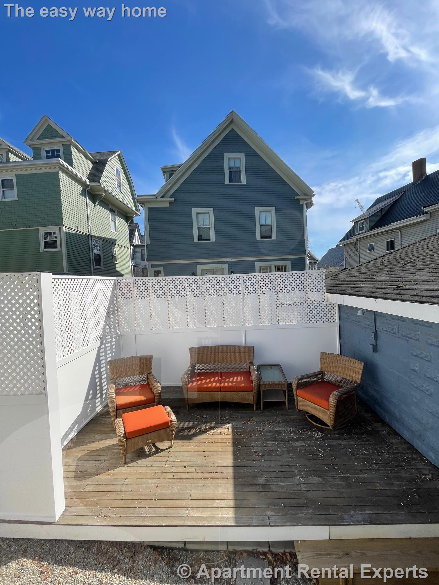 31 Warren Ave, Union Square