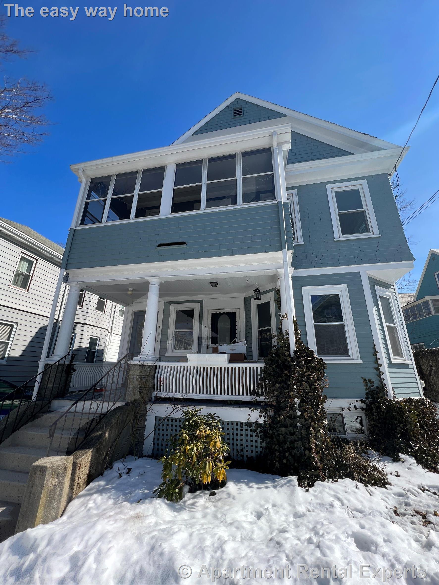 11 Burnham St, Davis Square