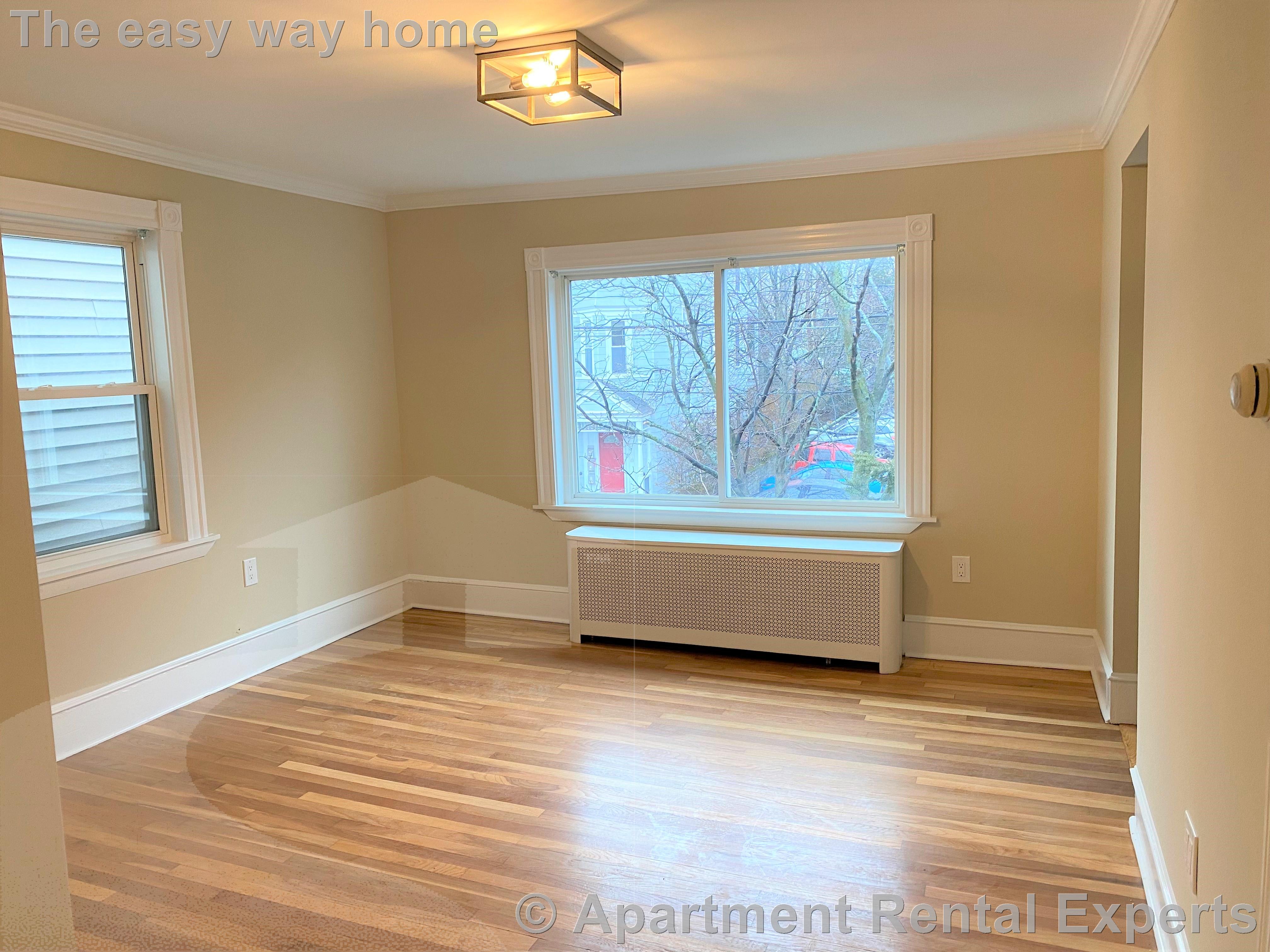 395 Washington St, Ward Two