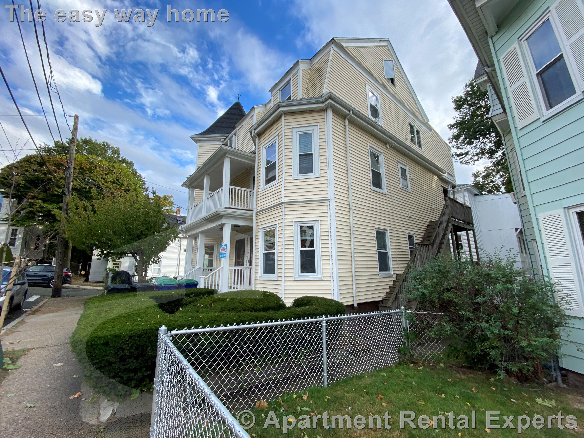 71-73 Hall Ave, Davis Square