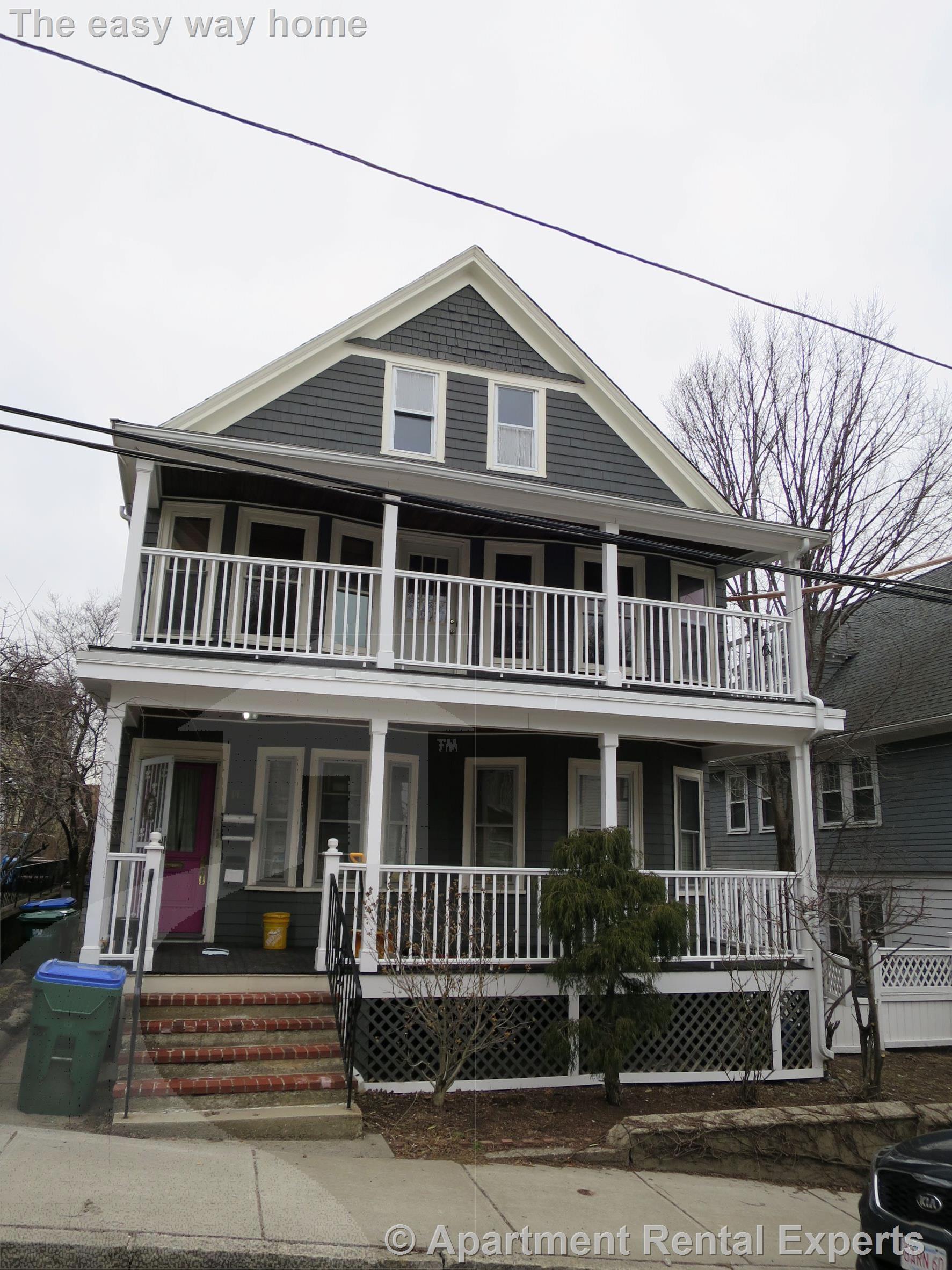 14-16 Kilsyth Rd, Magoun Square