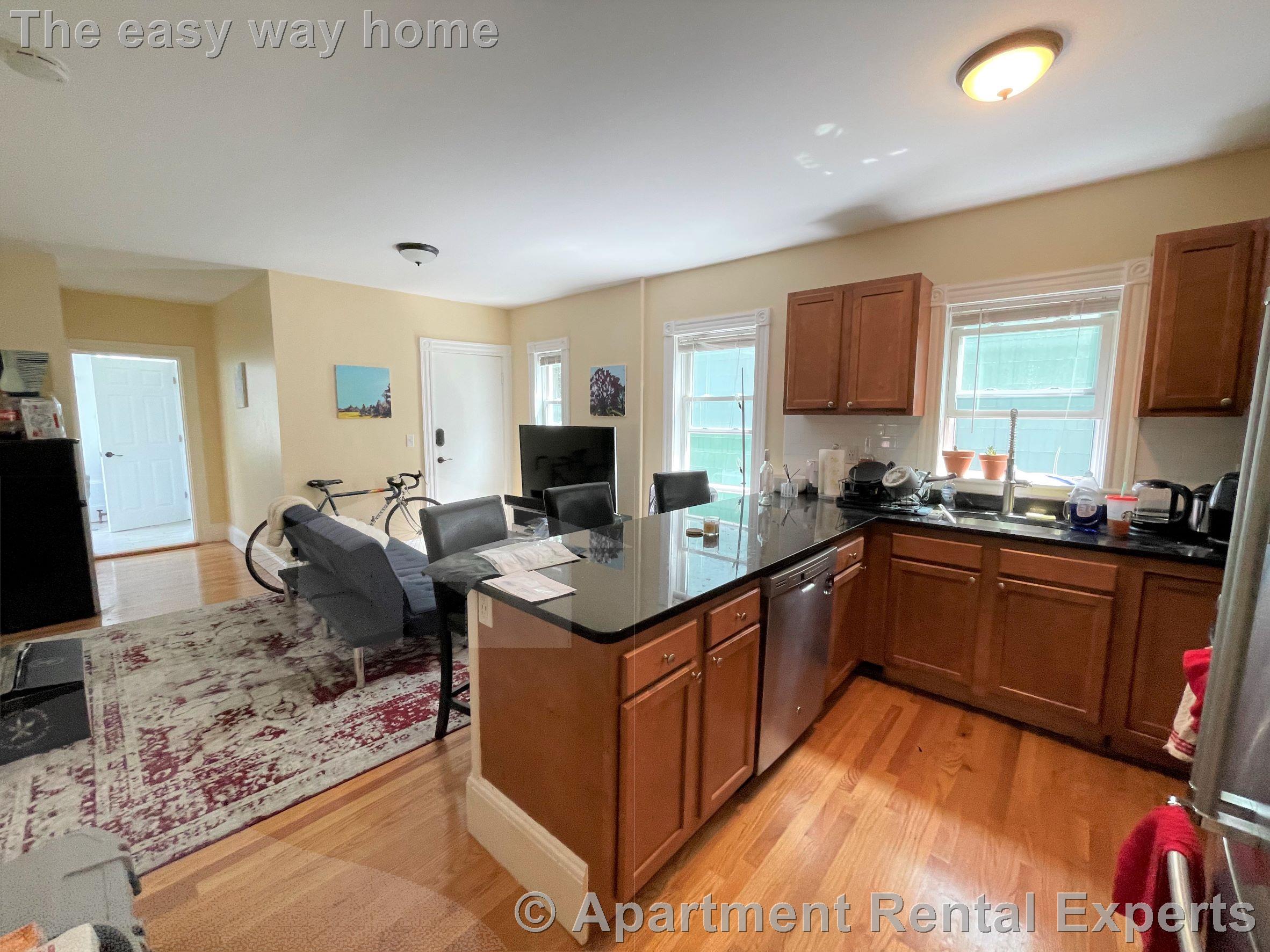 42-44 Gorham St, Davis Square