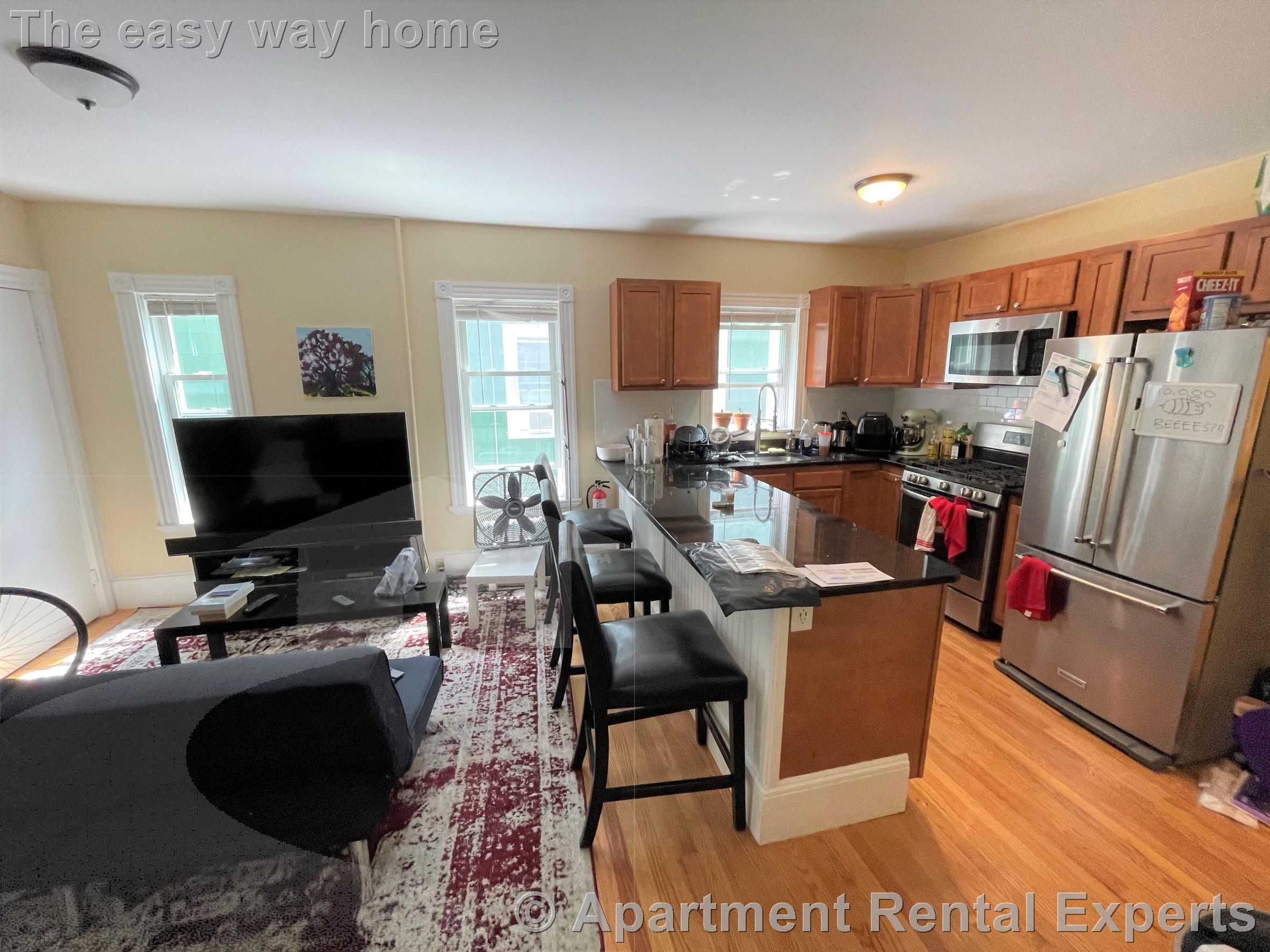 42-44 Gorham St, Davis Square