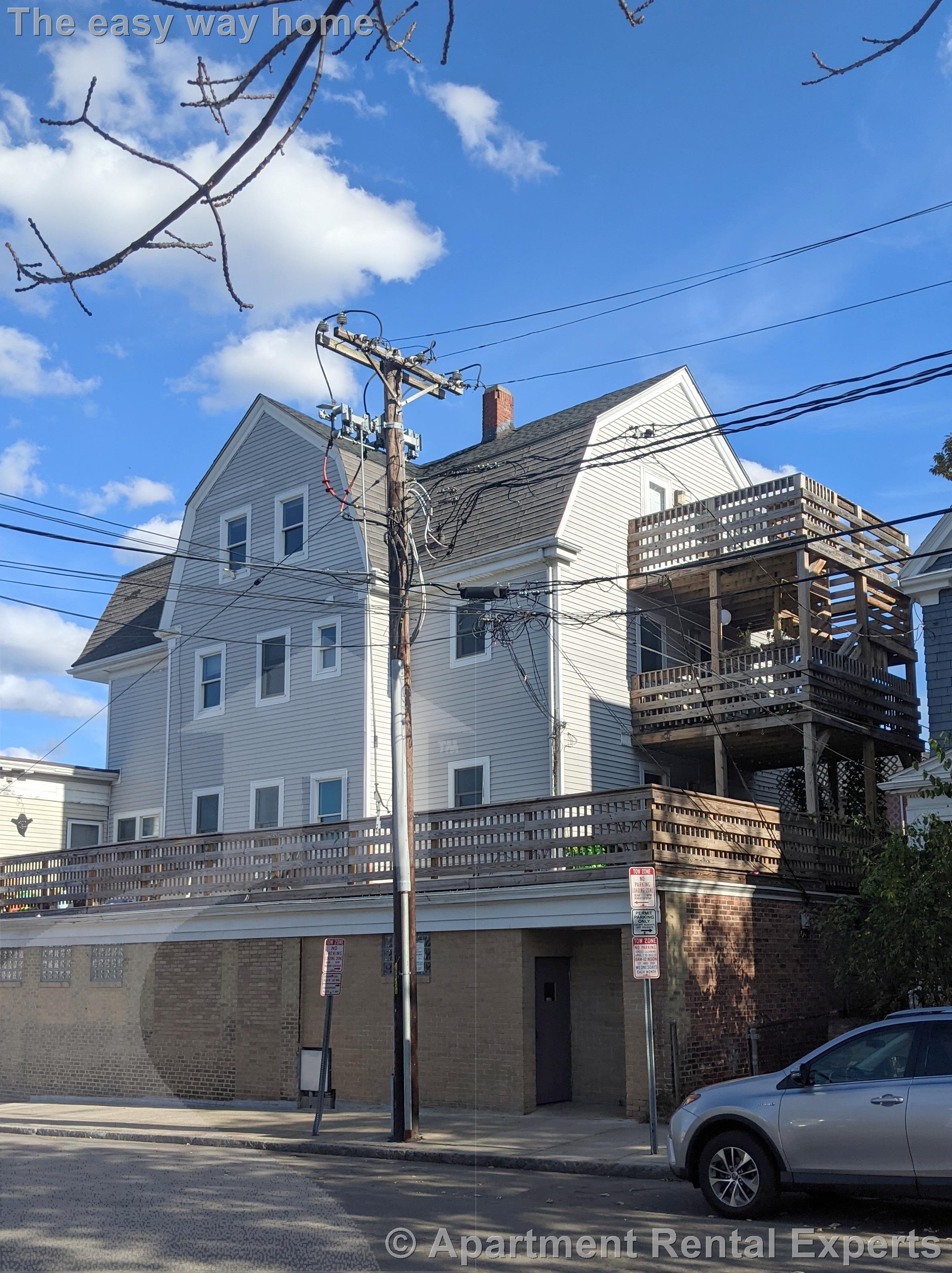 714 Broadway, Ball Square