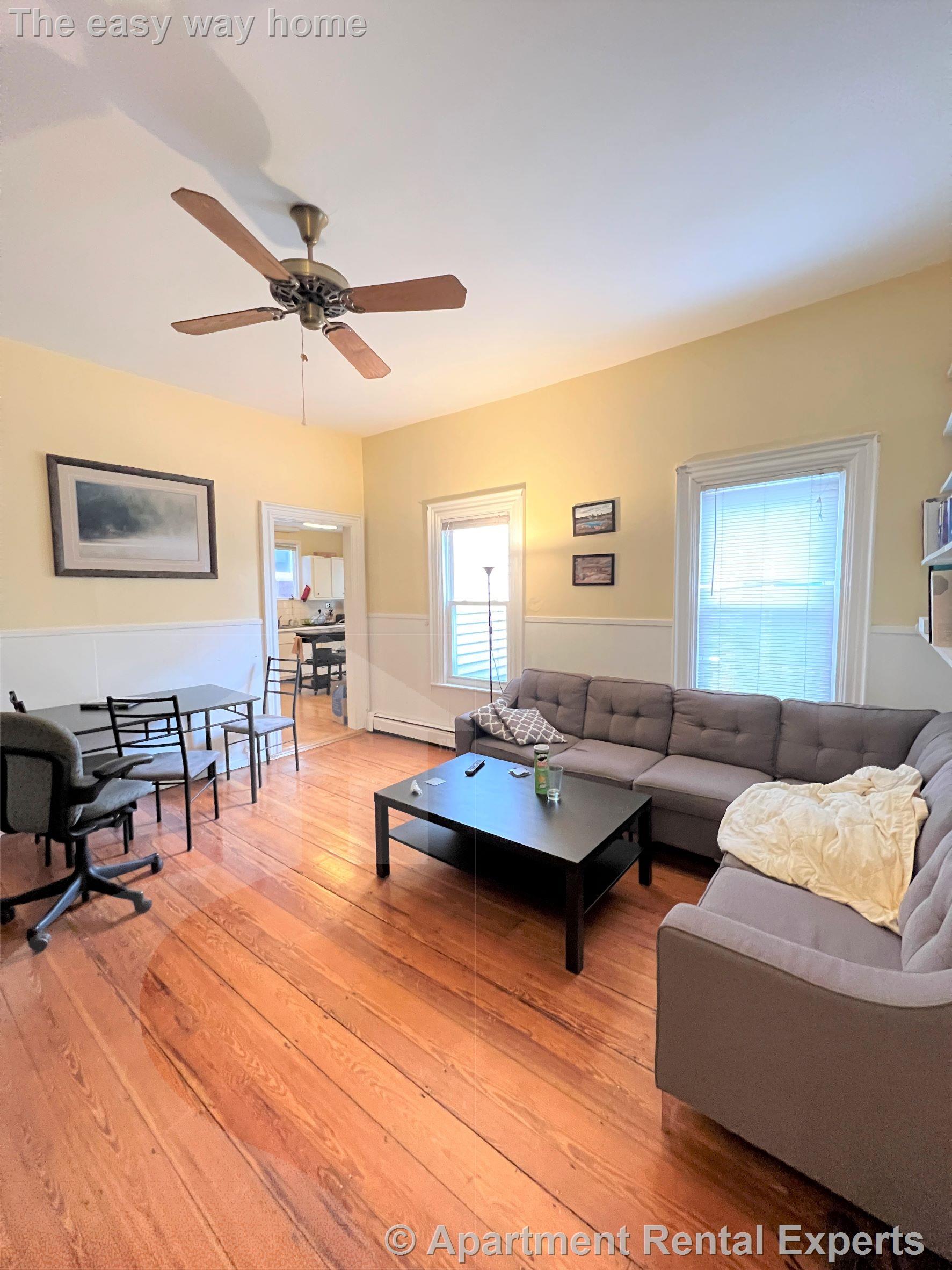 282 Summer St, Porter Square