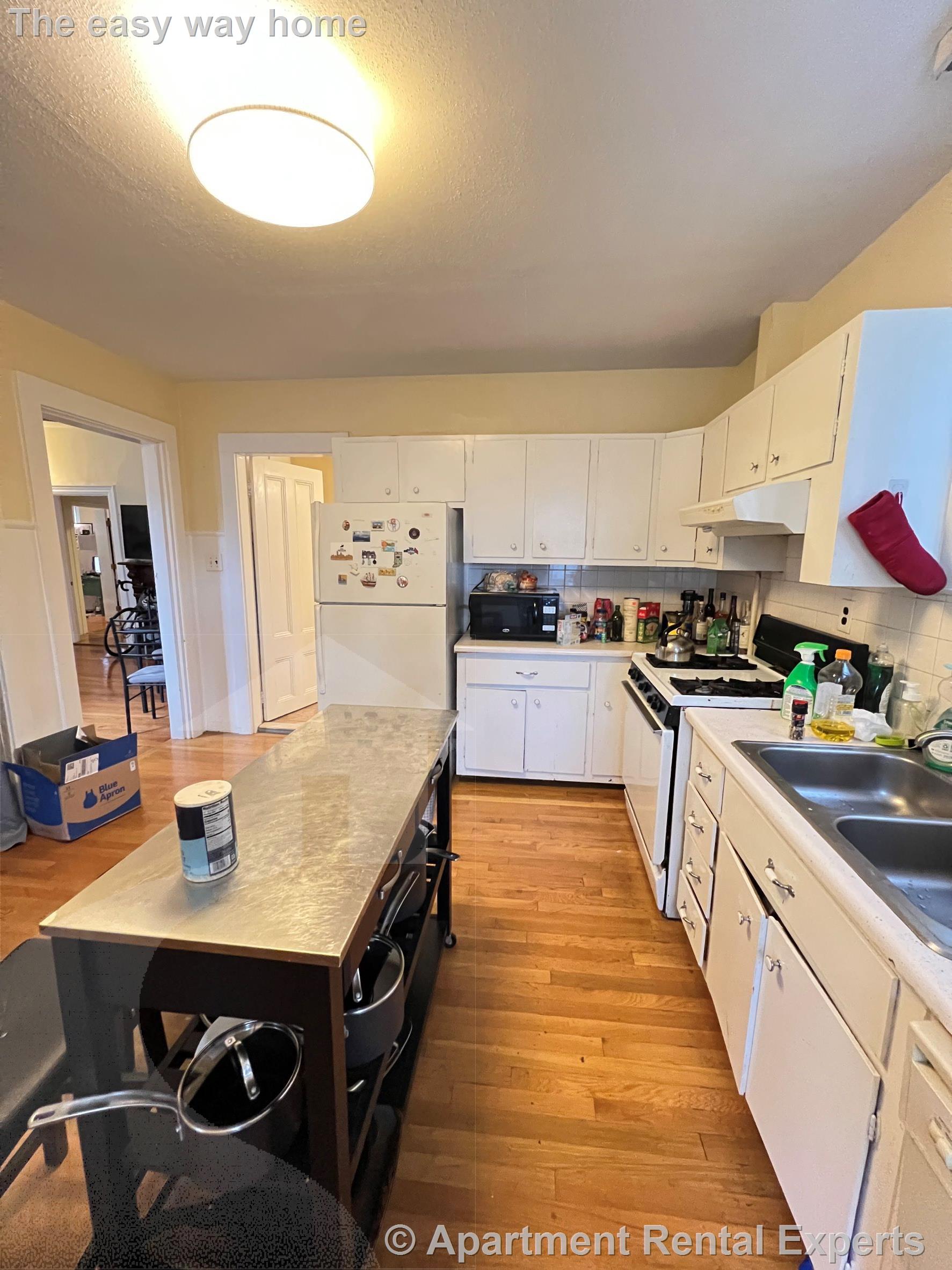 282 Summer St, Porter Square