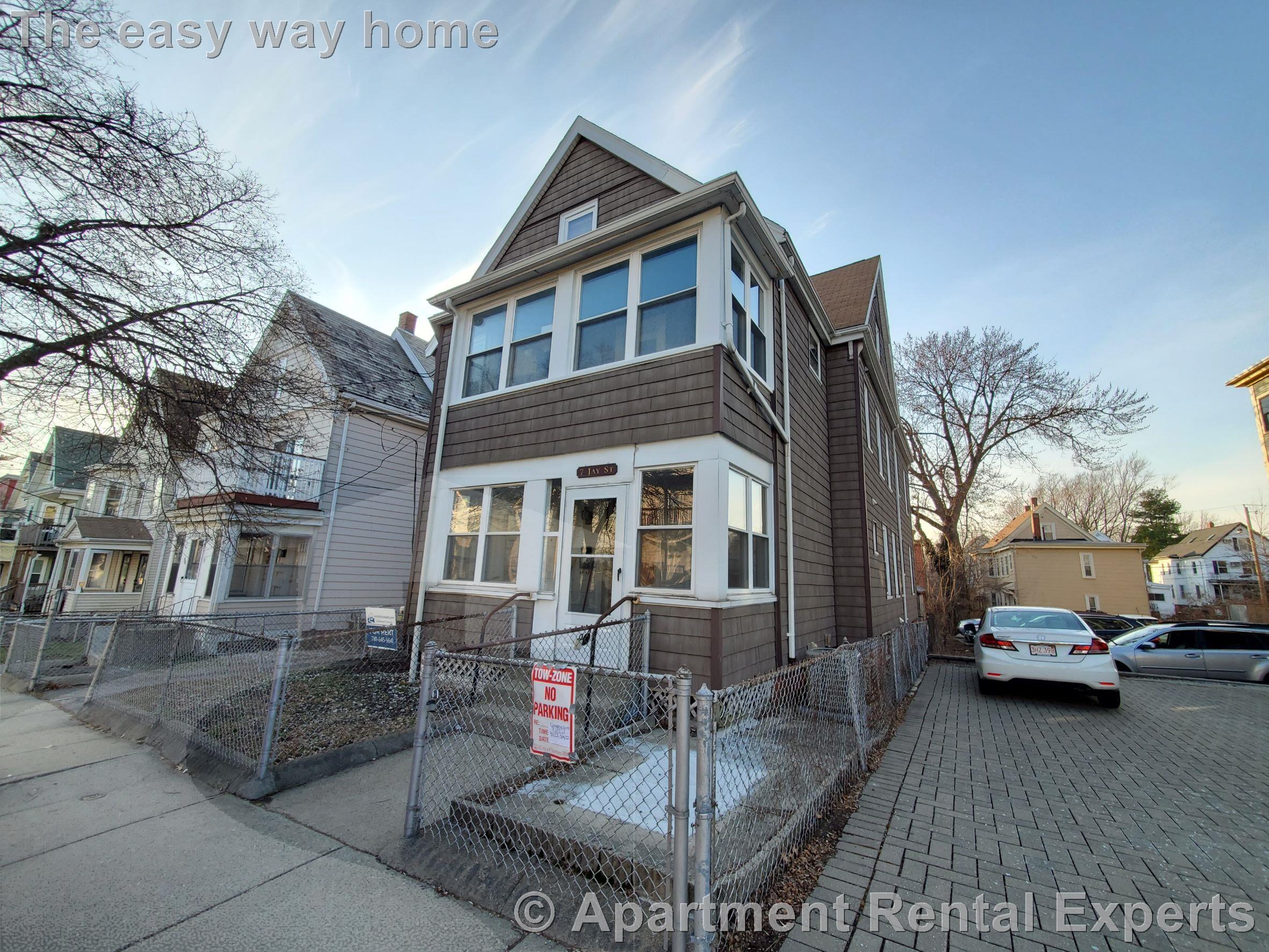 7 Jay St, Davis Square