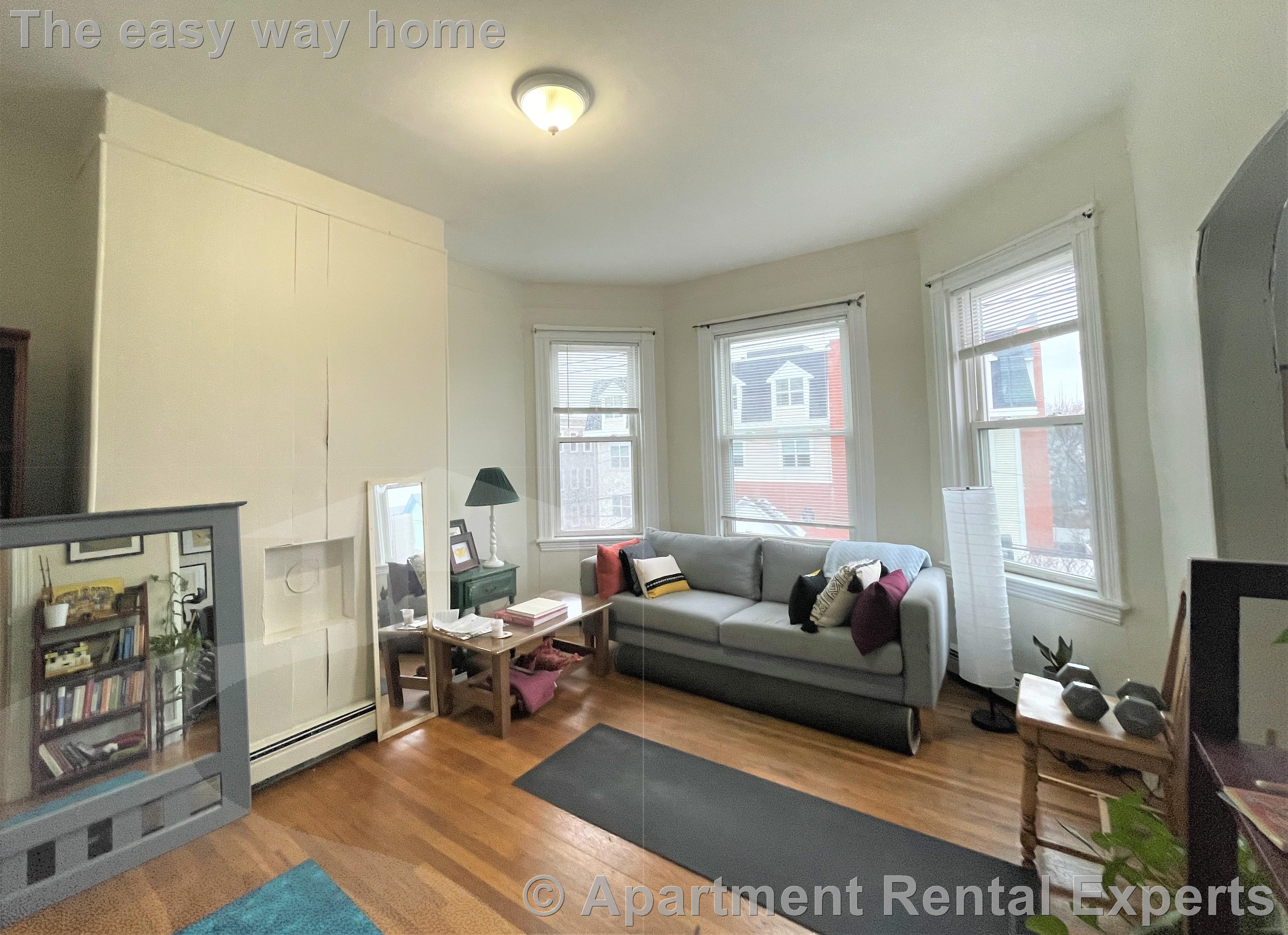 64A Beacon St, Inman Square