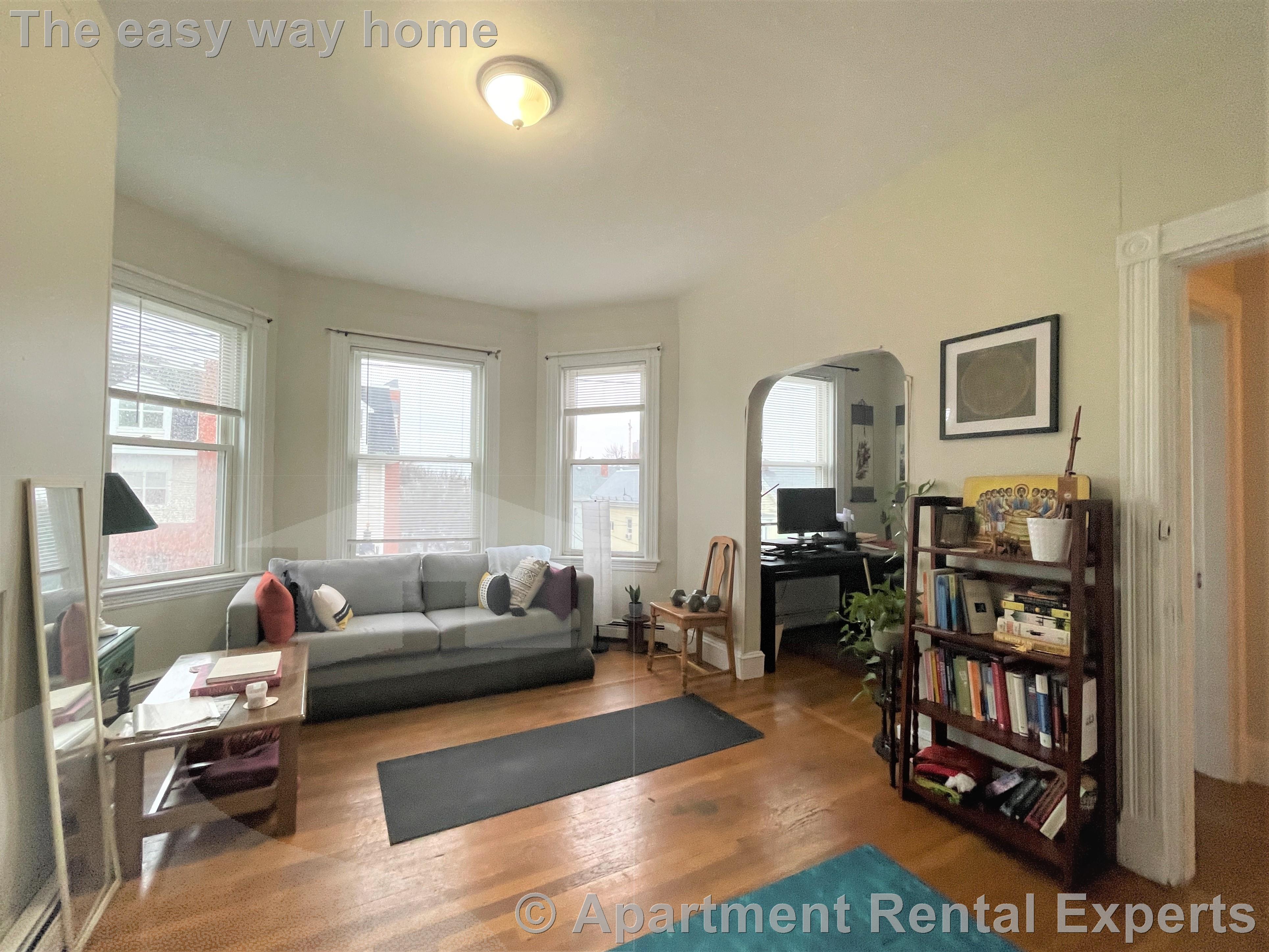 64A Beacon St, Inman Square