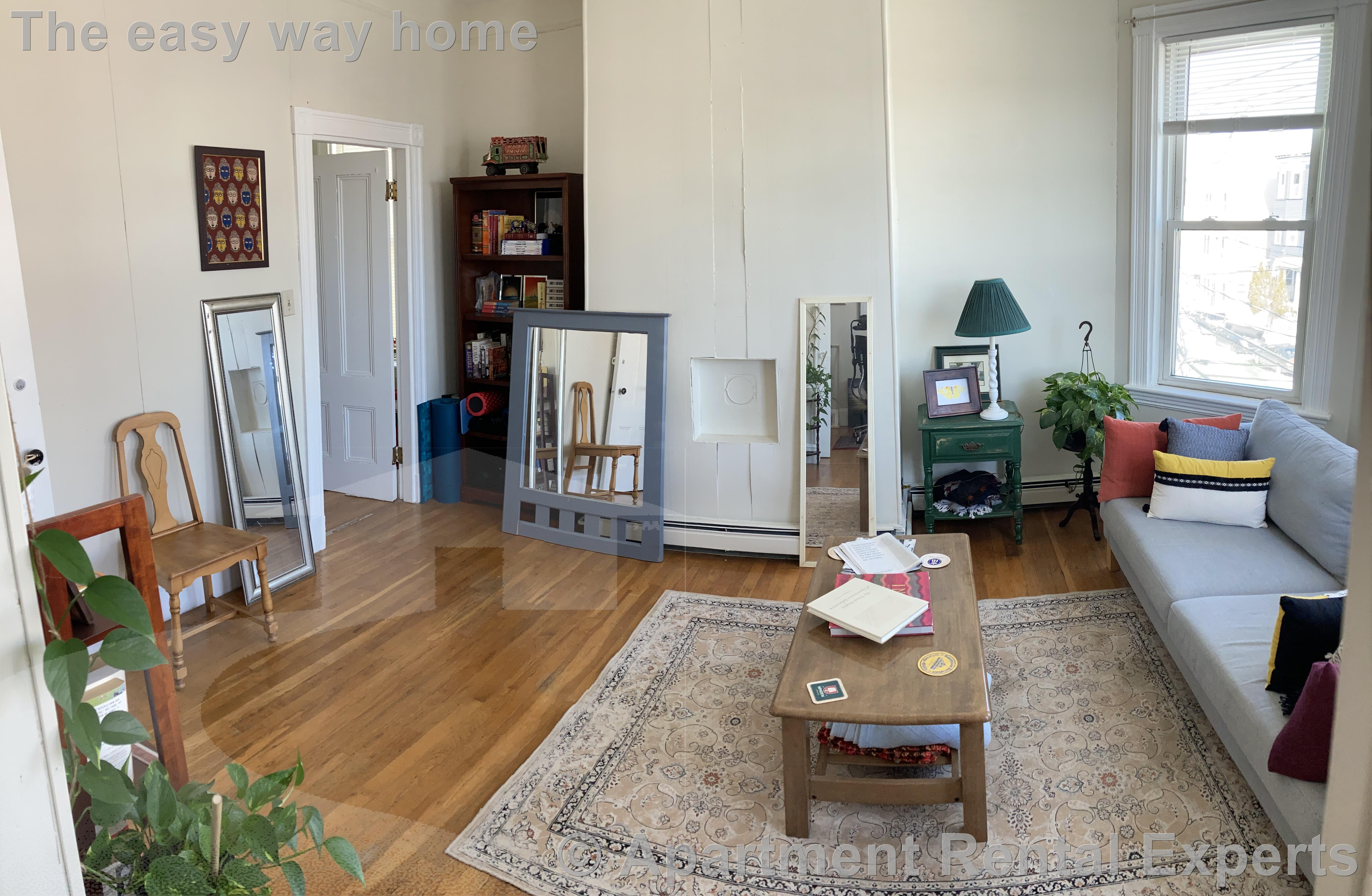 64A Beacon St, Inman Square