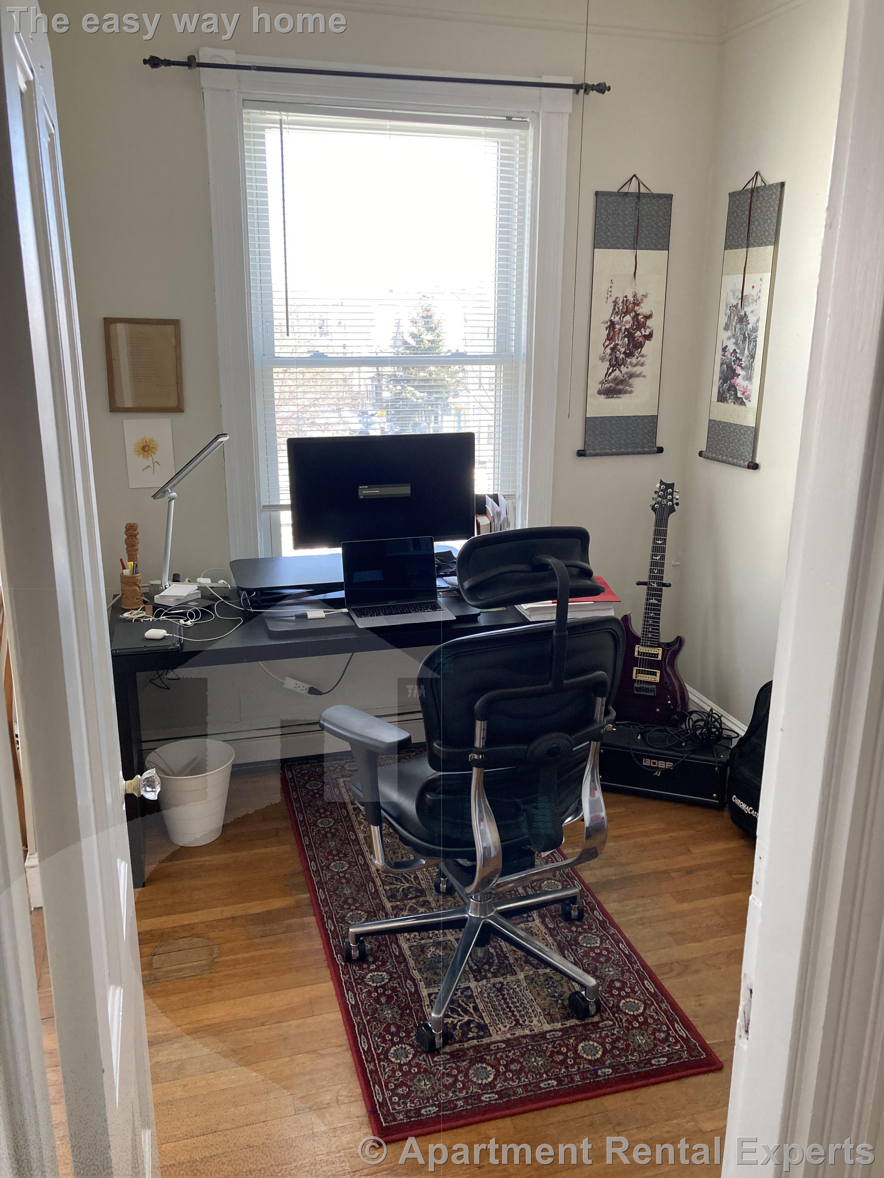 64A Beacon St, Inman Square