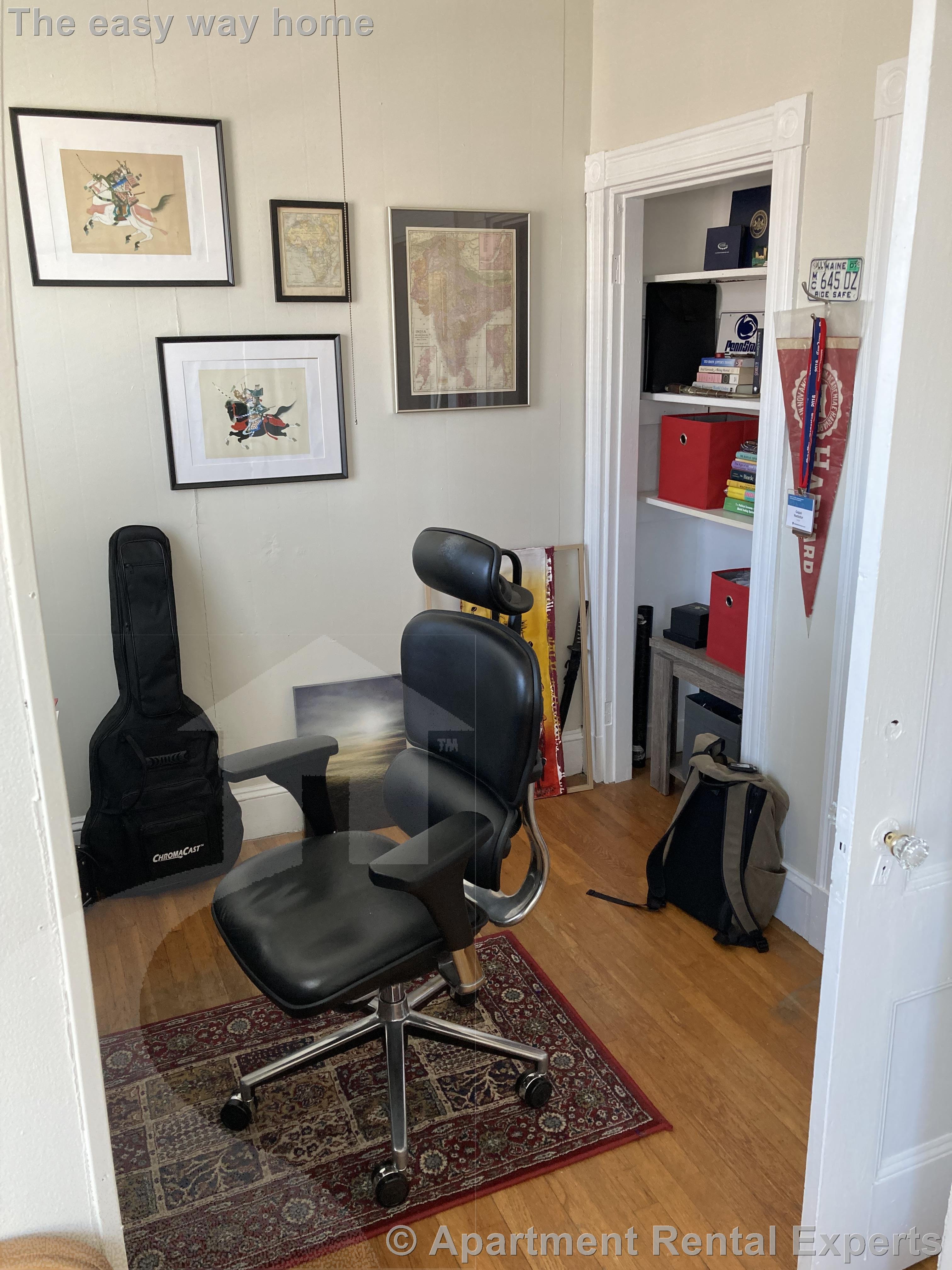 64A Beacon St, Inman Square