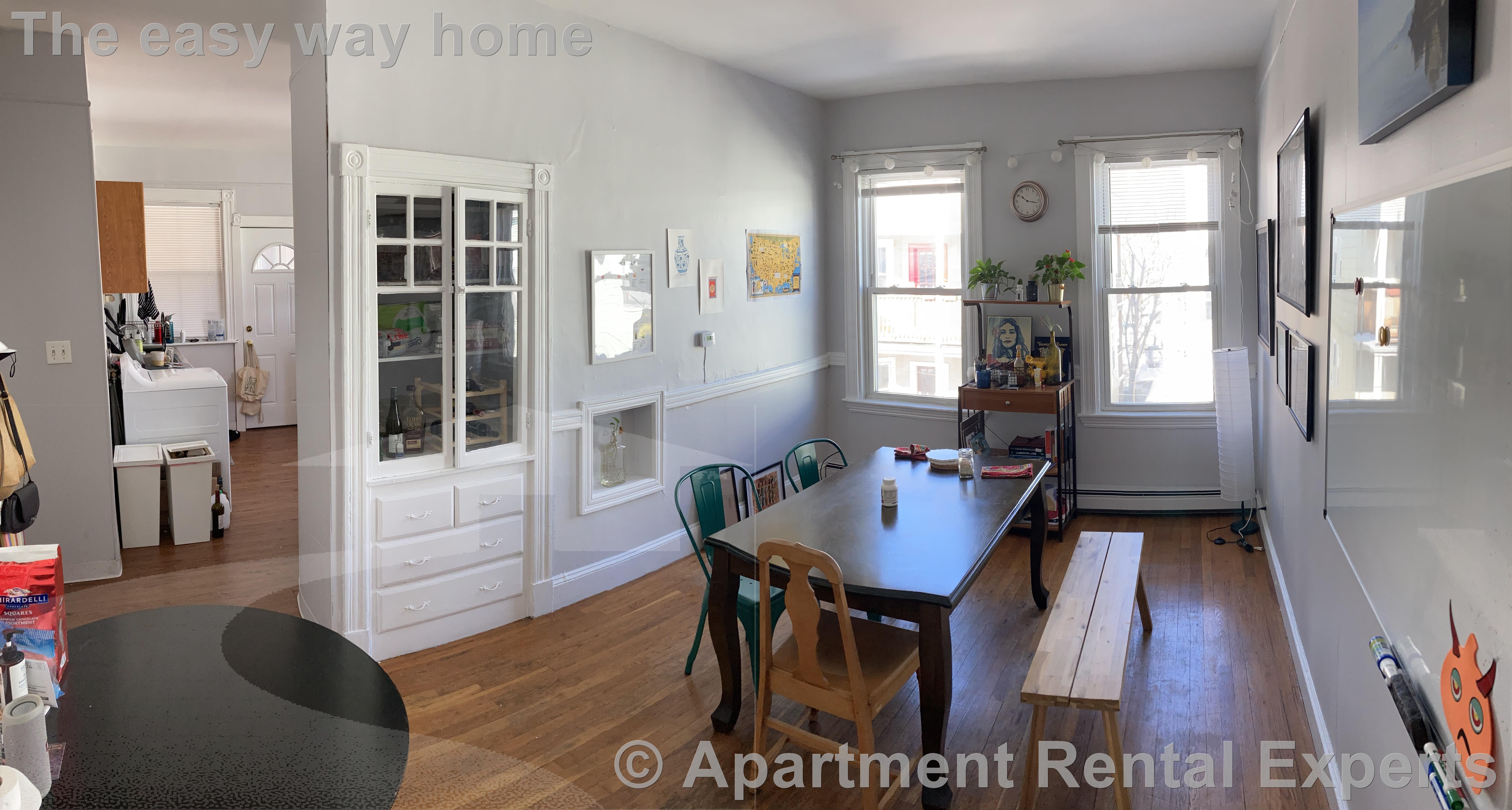 64A Beacon St, Inman Square