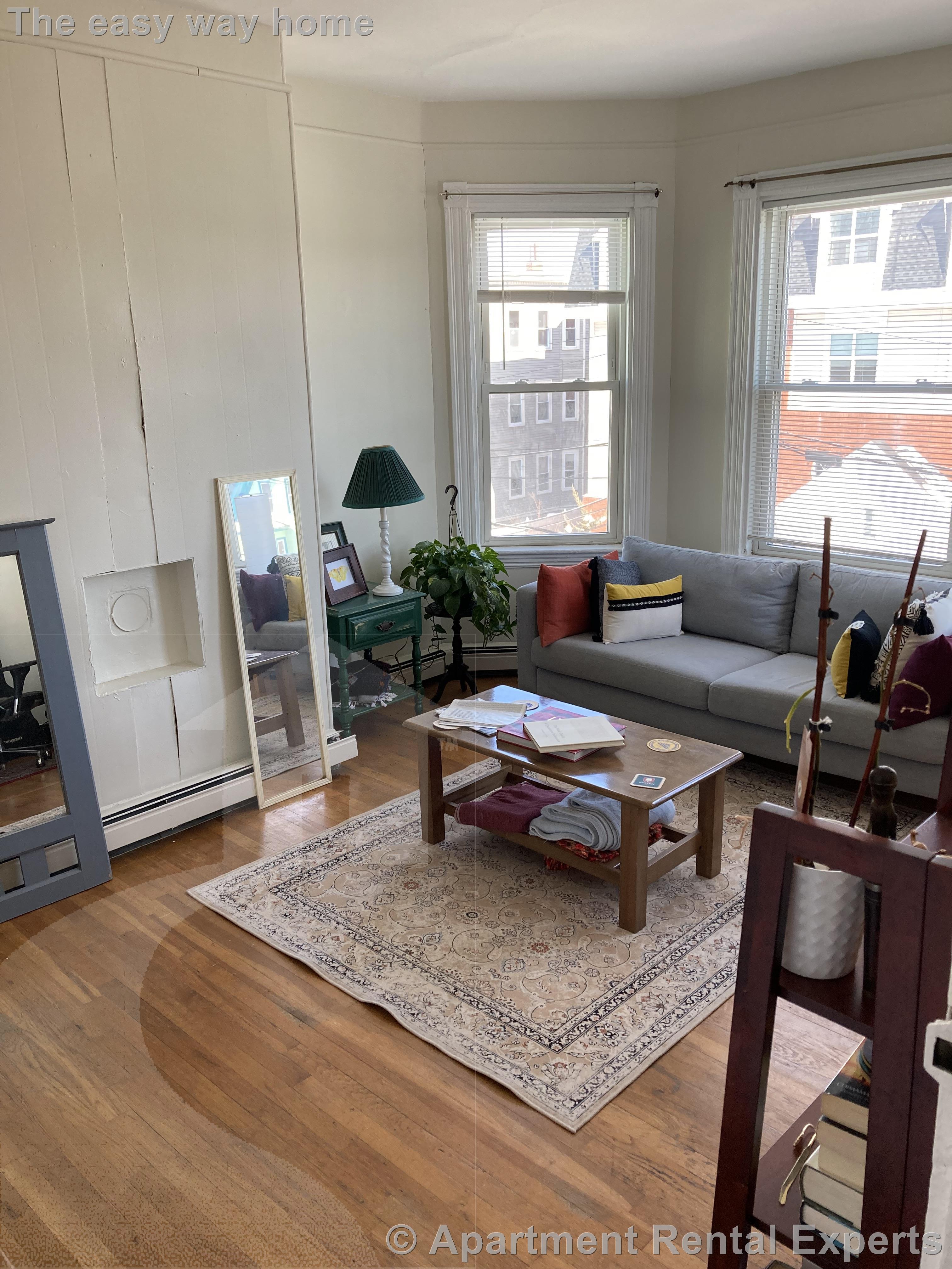 64A Beacon St, Inman Square