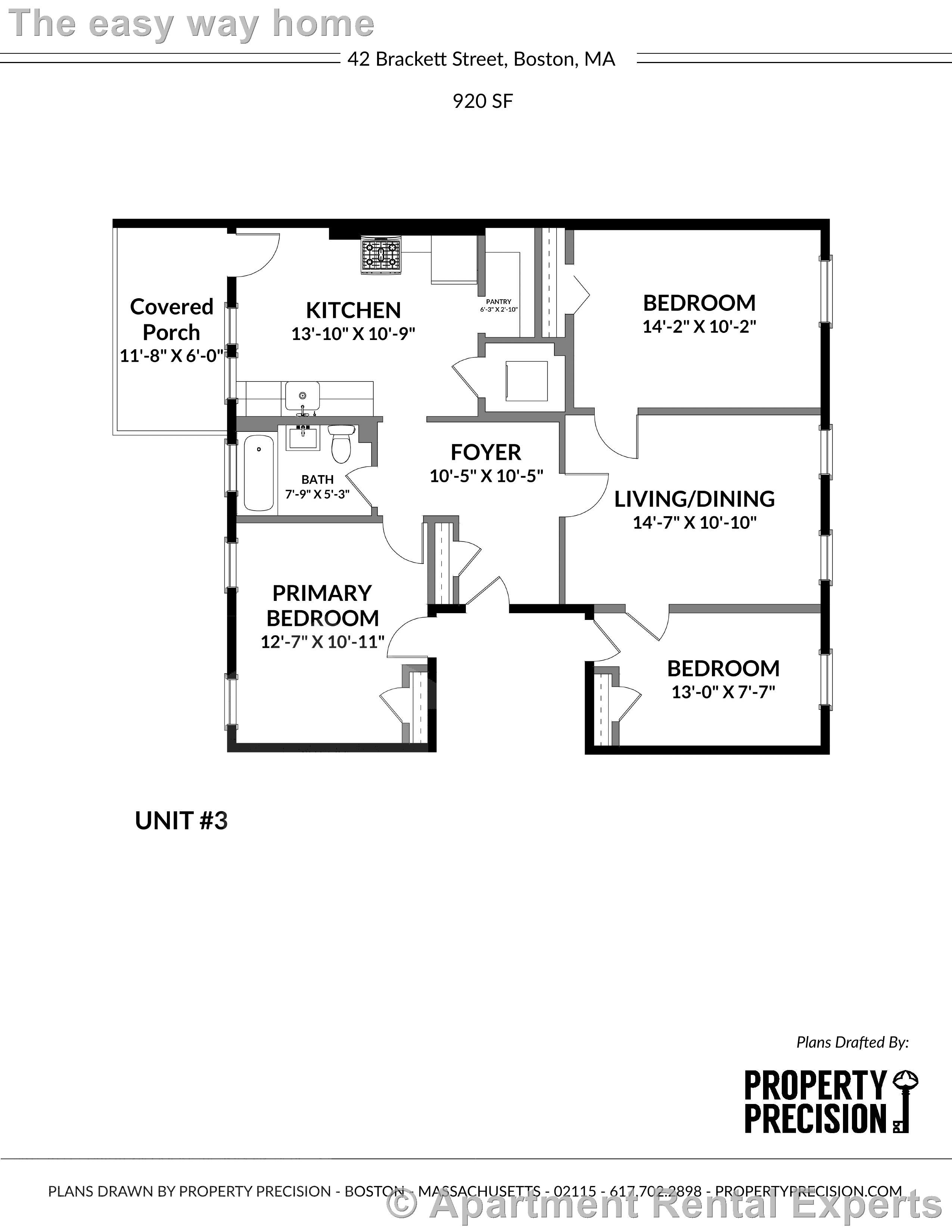 42 Brackett St, Brighton