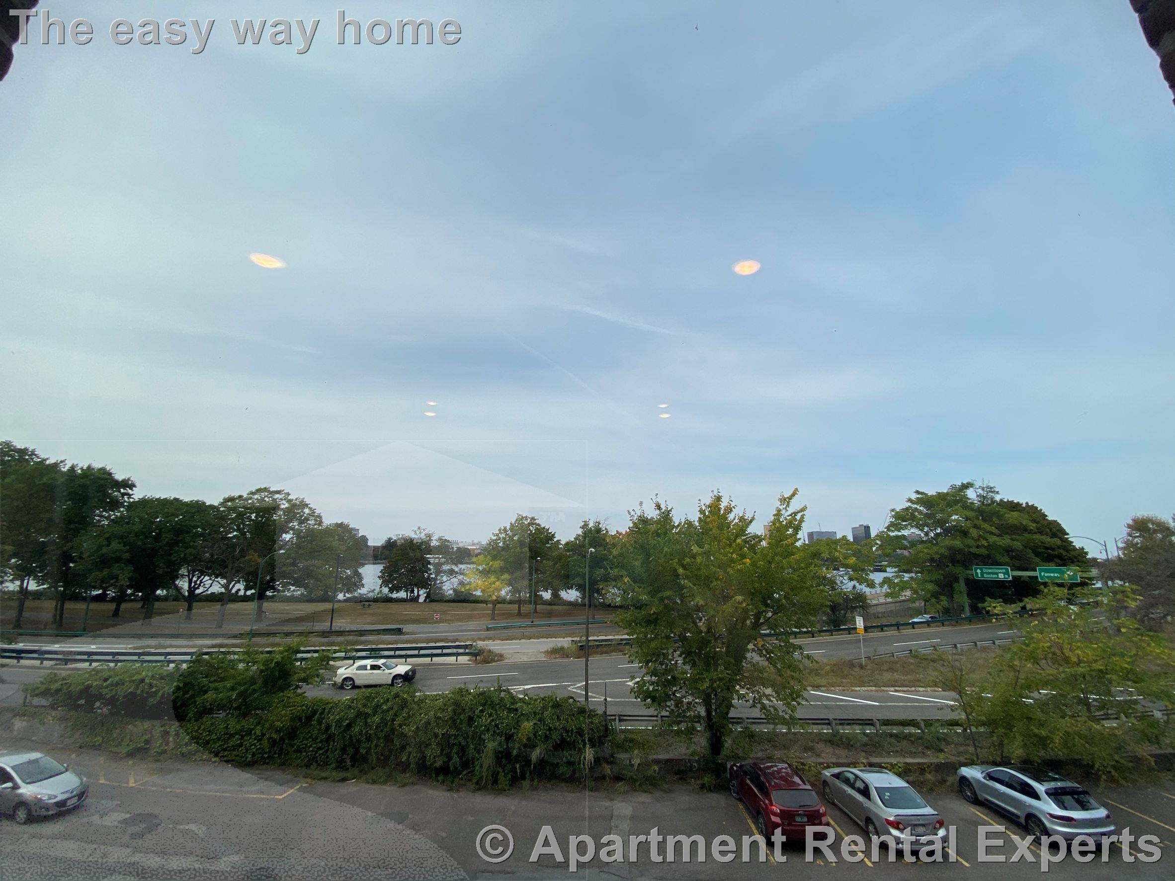 45 Bay State Rd, Back Bay