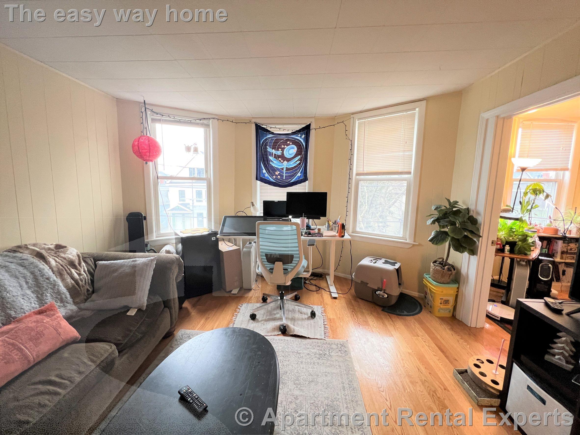 27-29 Cameron Ave, Davis Square