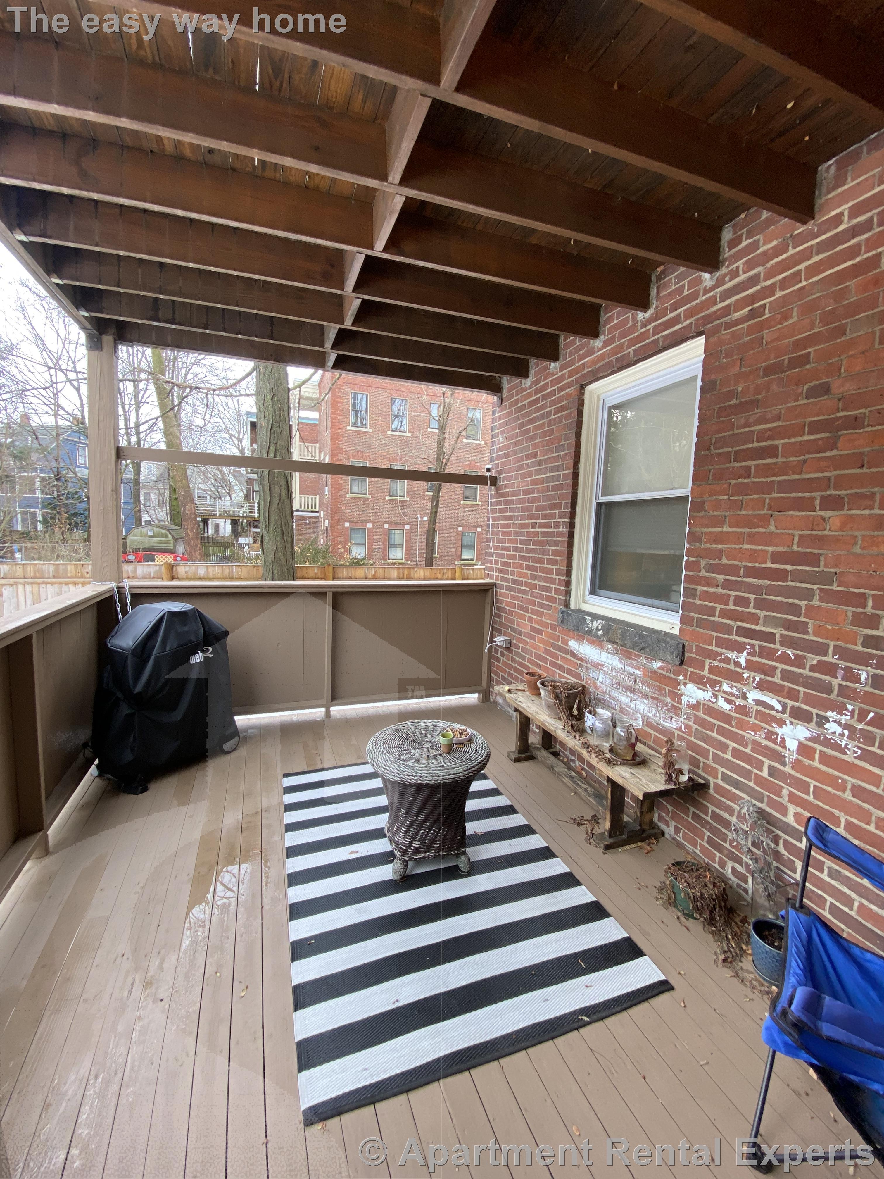 9 Fairfield St, Porter Square