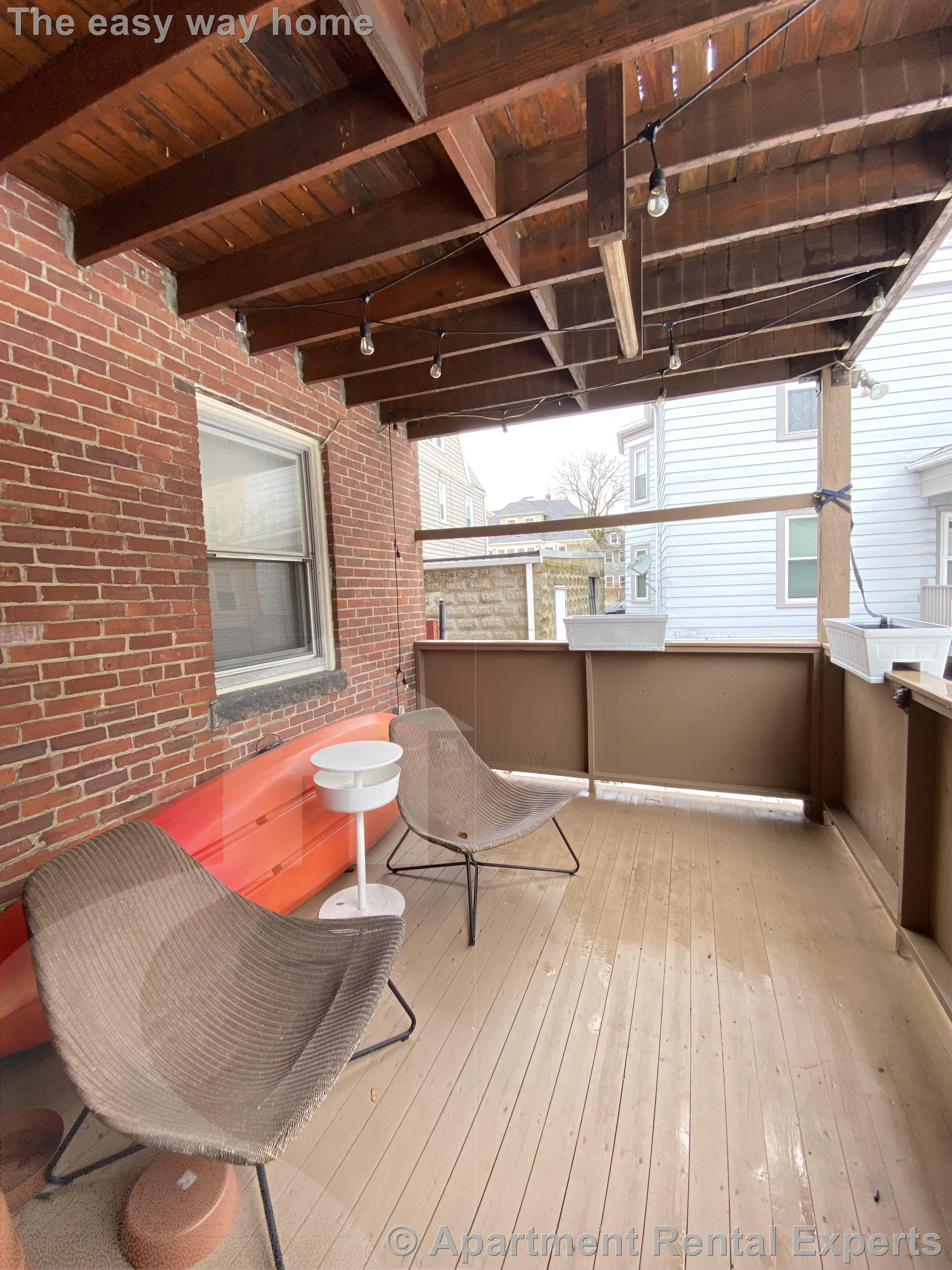 9 Fairfield St, Porter Square