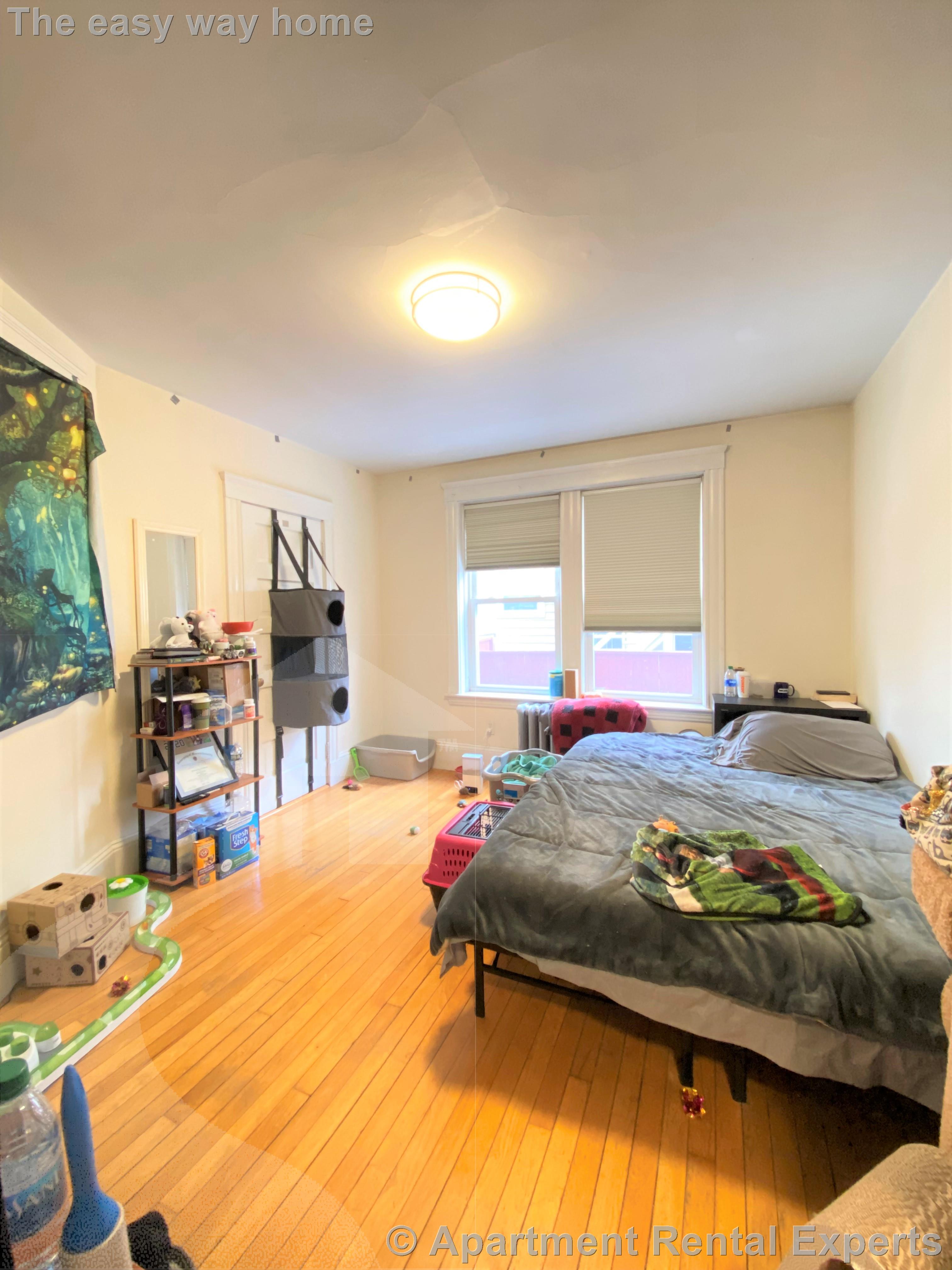 9 Fairfield St, Porter Square