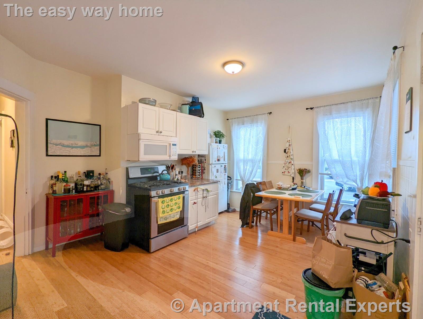 23 Thorndike St, Davis Square