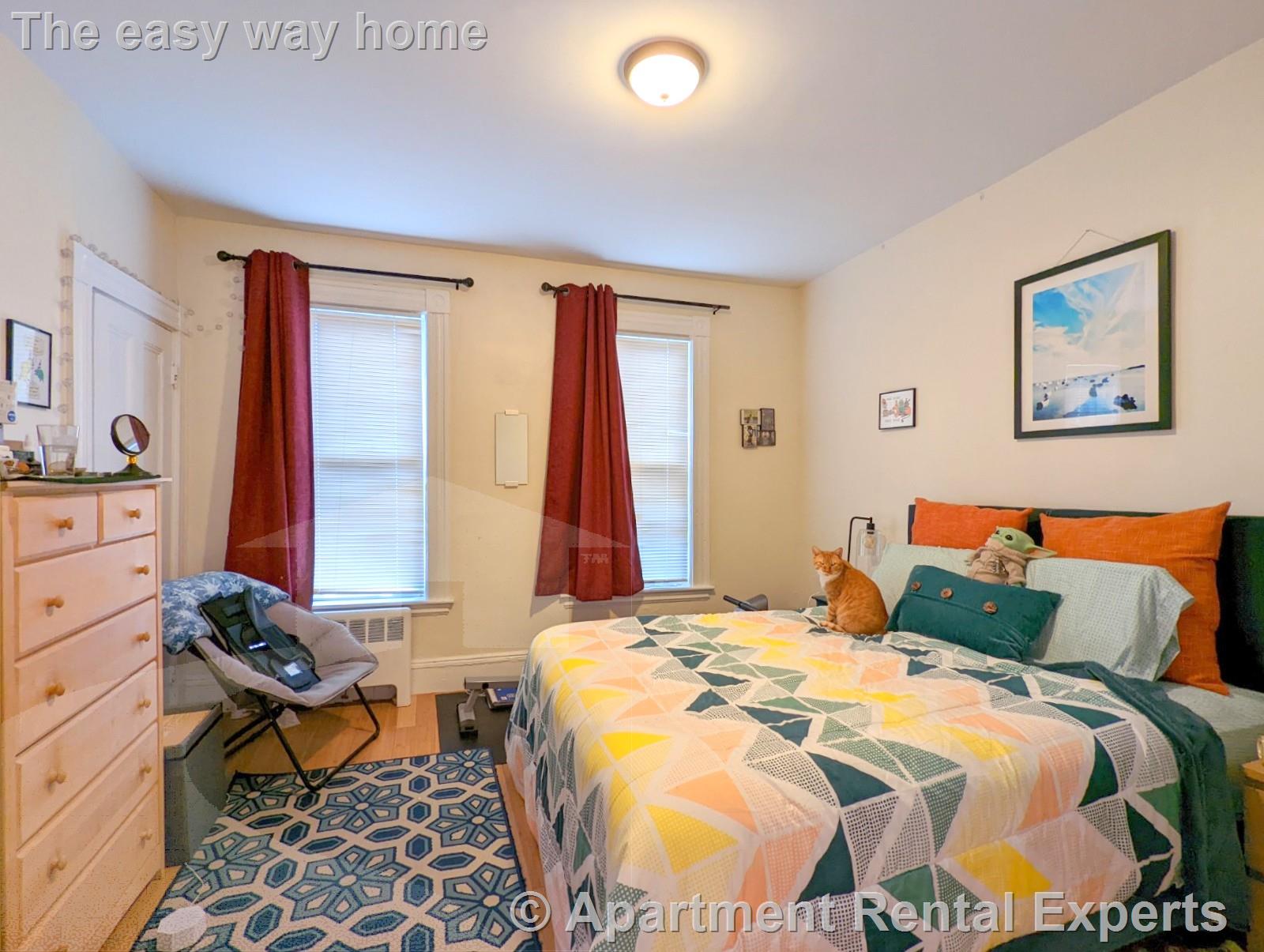 23 Thorndike St, Davis Square