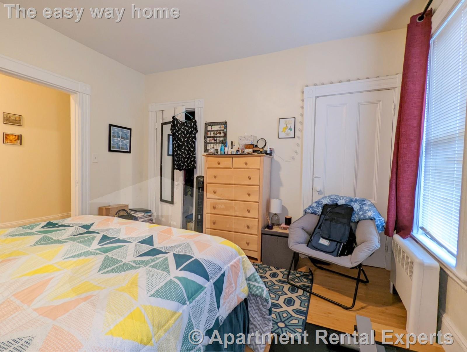 23 Thorndike St, Davis Square