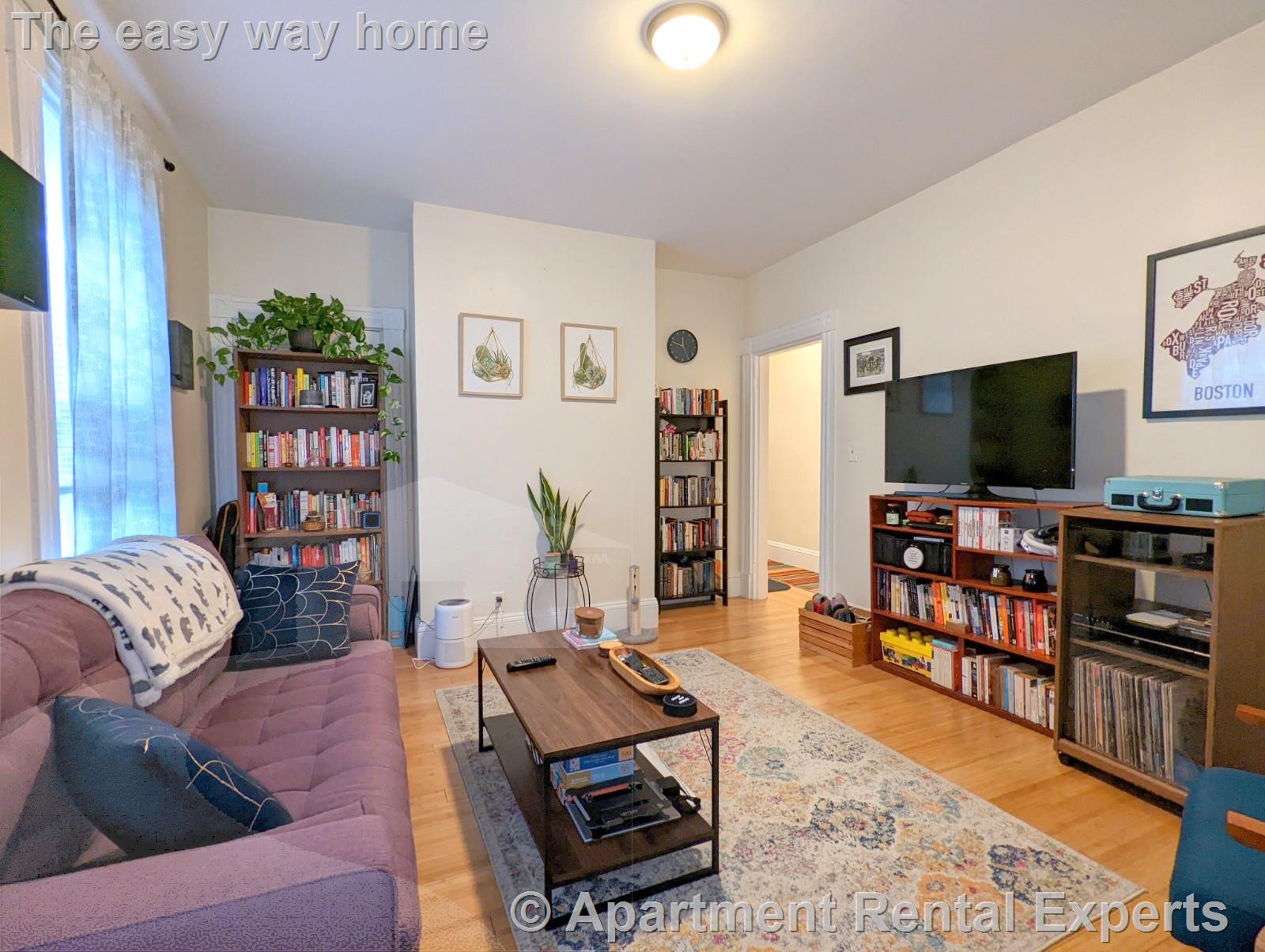 23 Thorndike St, Davis Square