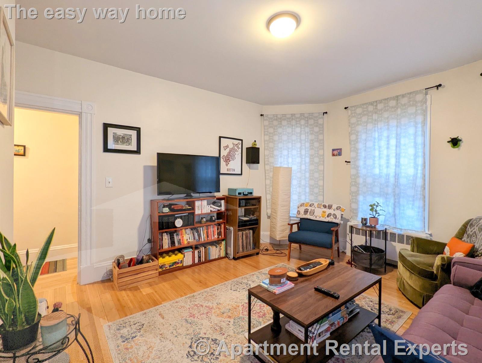 23 Thorndike St, Davis Square