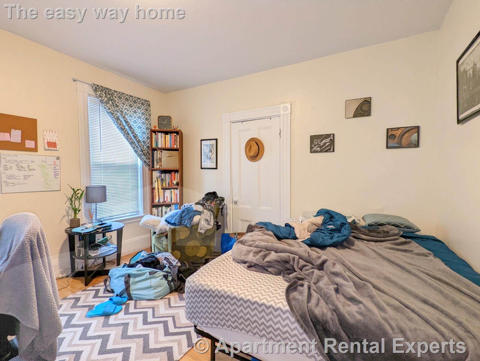 23 Thorndike St, Davis Square